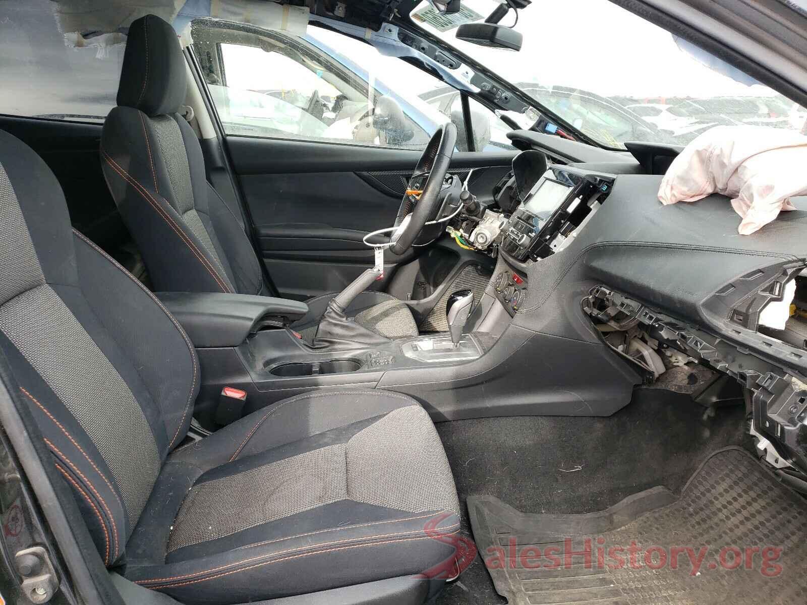 JF2GTAECXK8231136 2019 SUBARU CROSSTREK