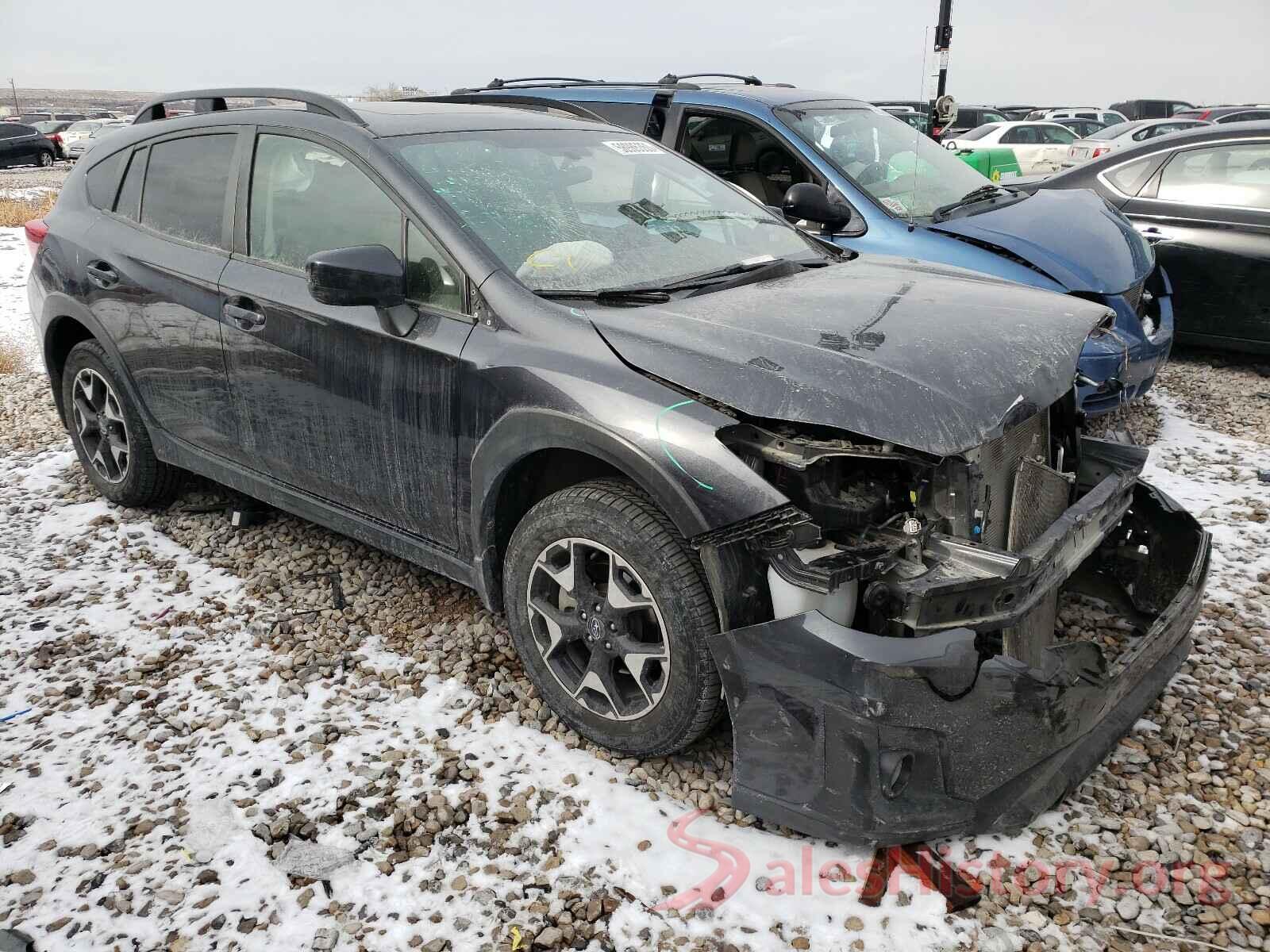 JF2GTAECXK8231136 2019 SUBARU CROSSTREK