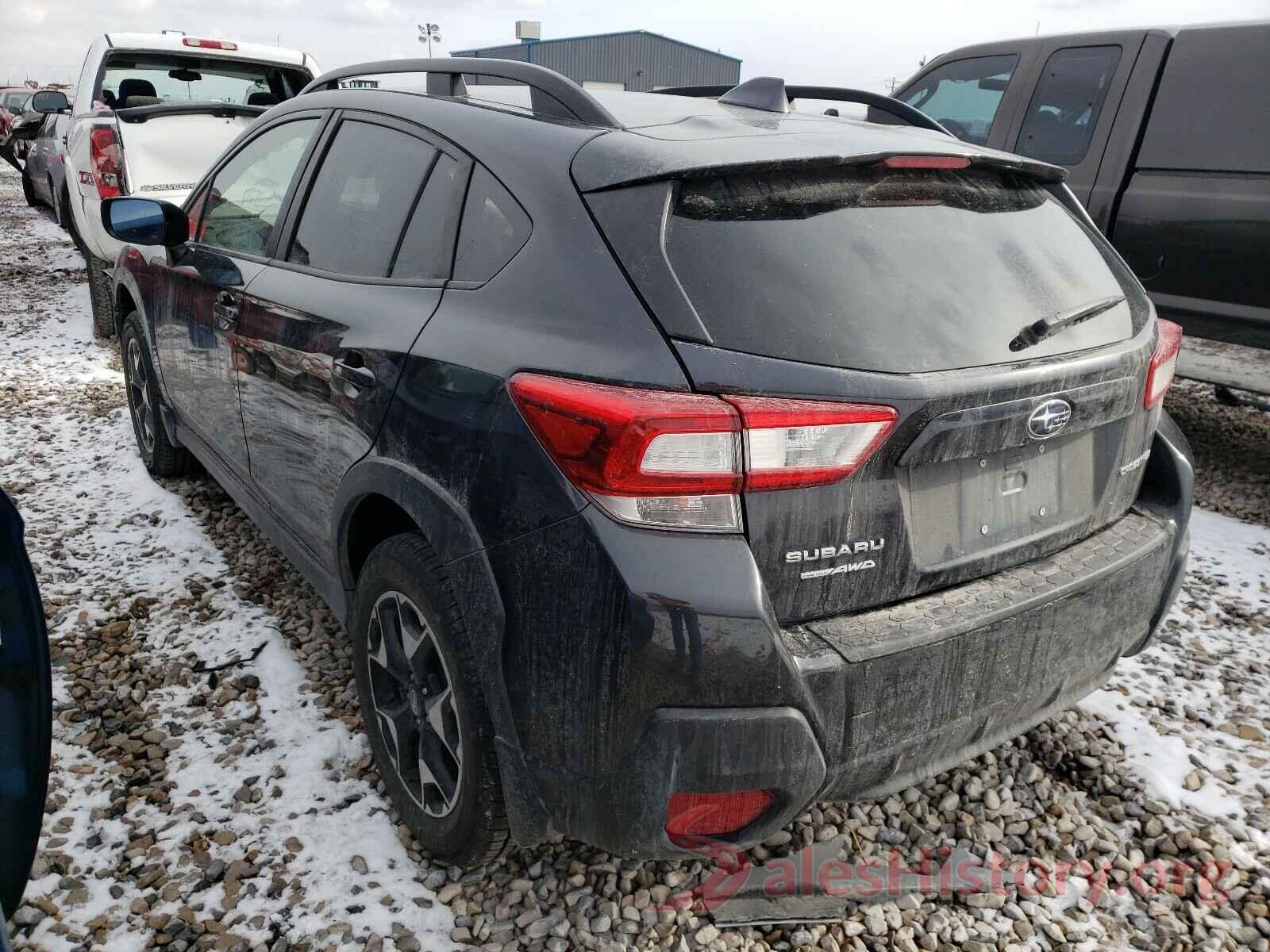 JF2GTAECXK8231136 2019 SUBARU CROSSTREK