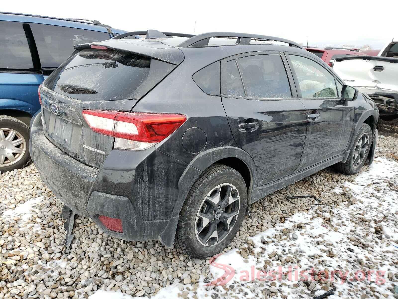 JF2GTAECXK8231136 2019 SUBARU CROSSTREK