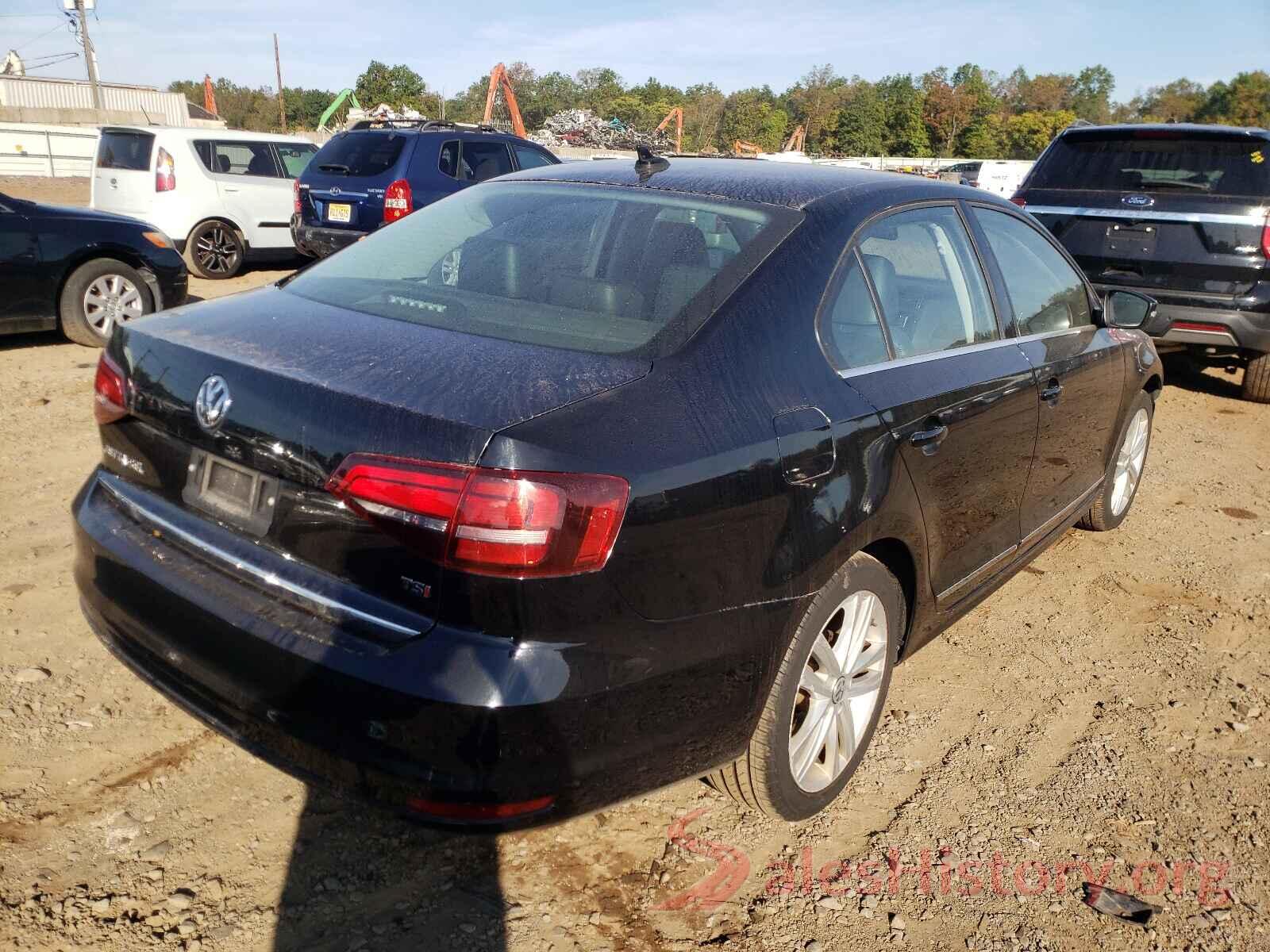 3VWL17AJ0HM402410 2017 VOLKSWAGEN JETTA