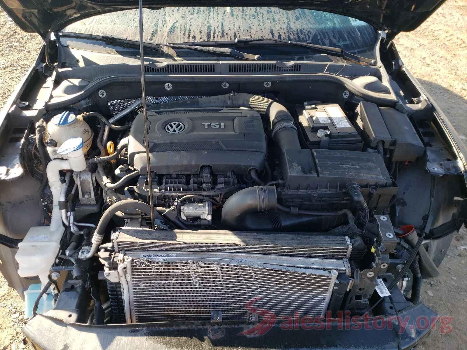 3VWL17AJ0HM402410 2017 VOLKSWAGEN JETTA