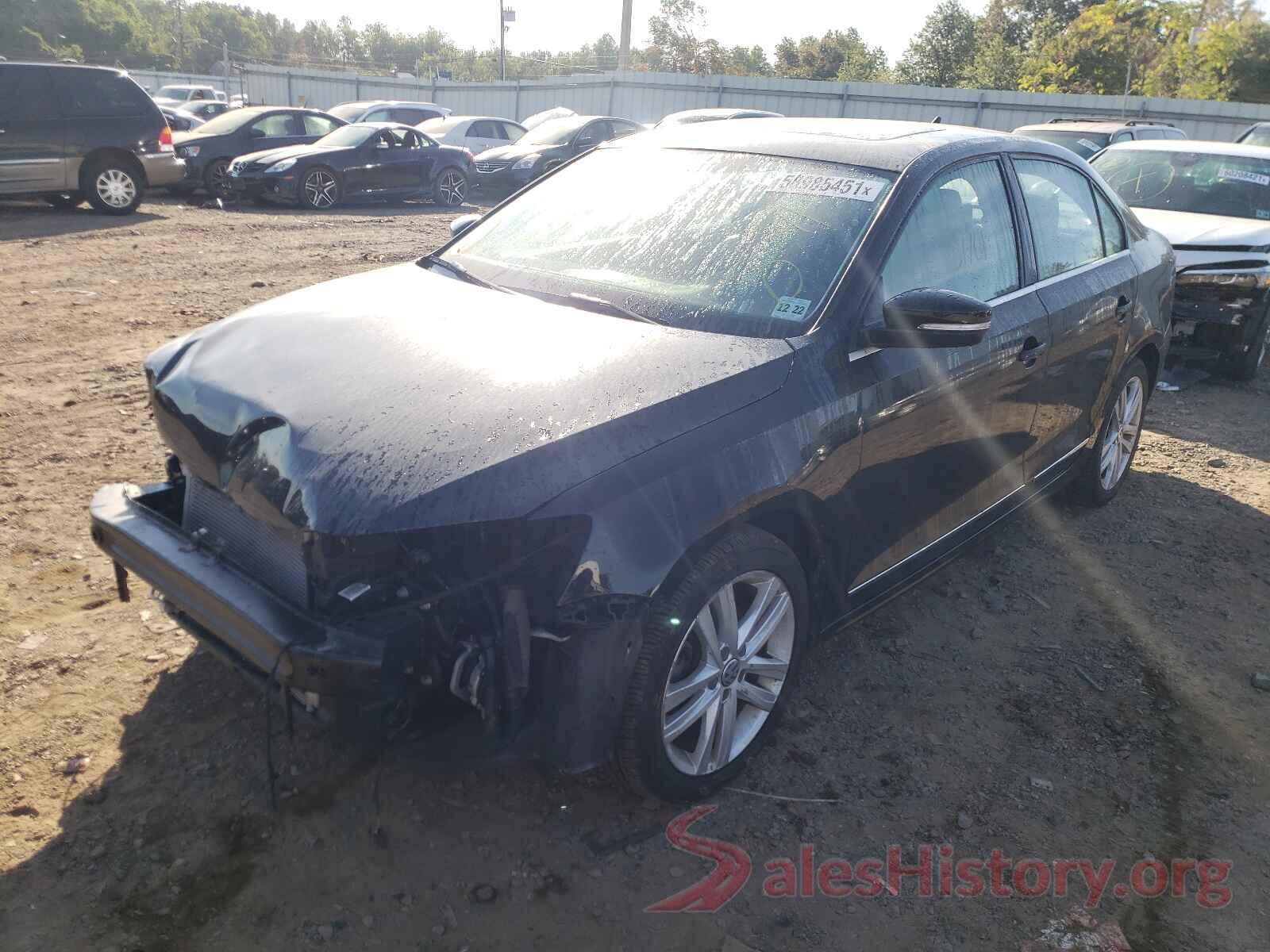 3VWL17AJ0HM402410 2017 VOLKSWAGEN JETTA