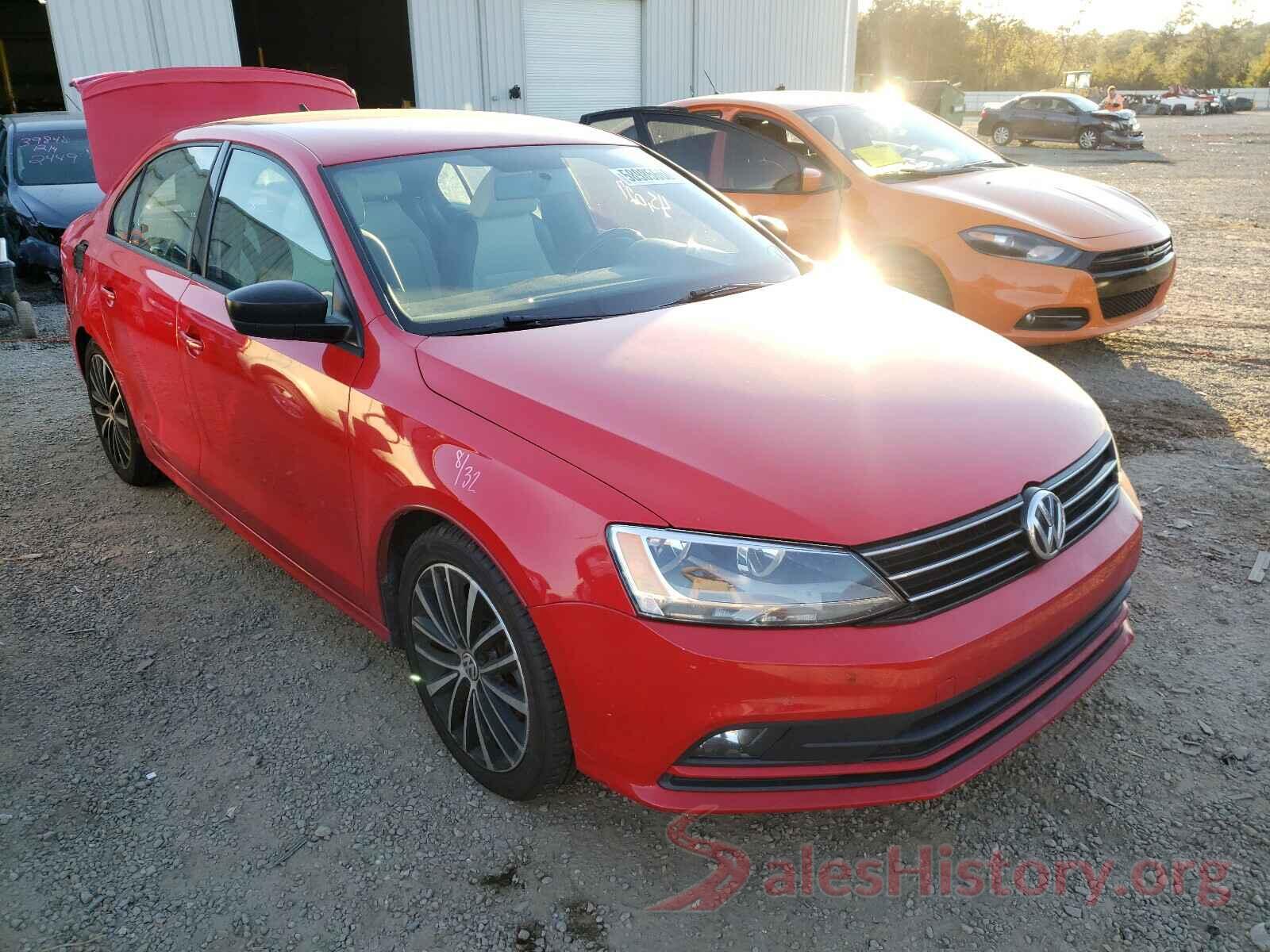 3VWD17AJ4GM398042 2016 VOLKSWAGEN JETTA