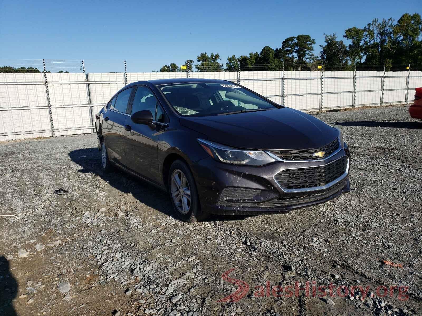 1G1BE5SM9H7109690 2017 CHEVROLET CRUZE