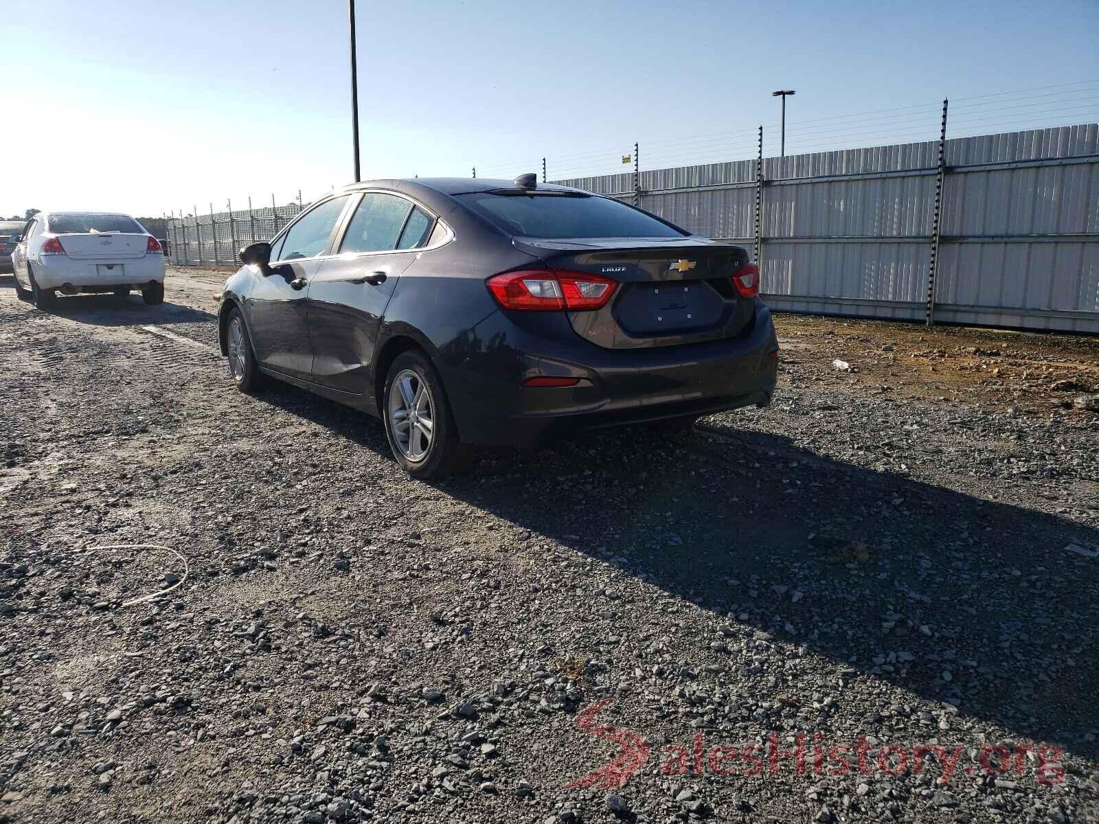 1G1BE5SM9H7109690 2017 CHEVROLET CRUZE