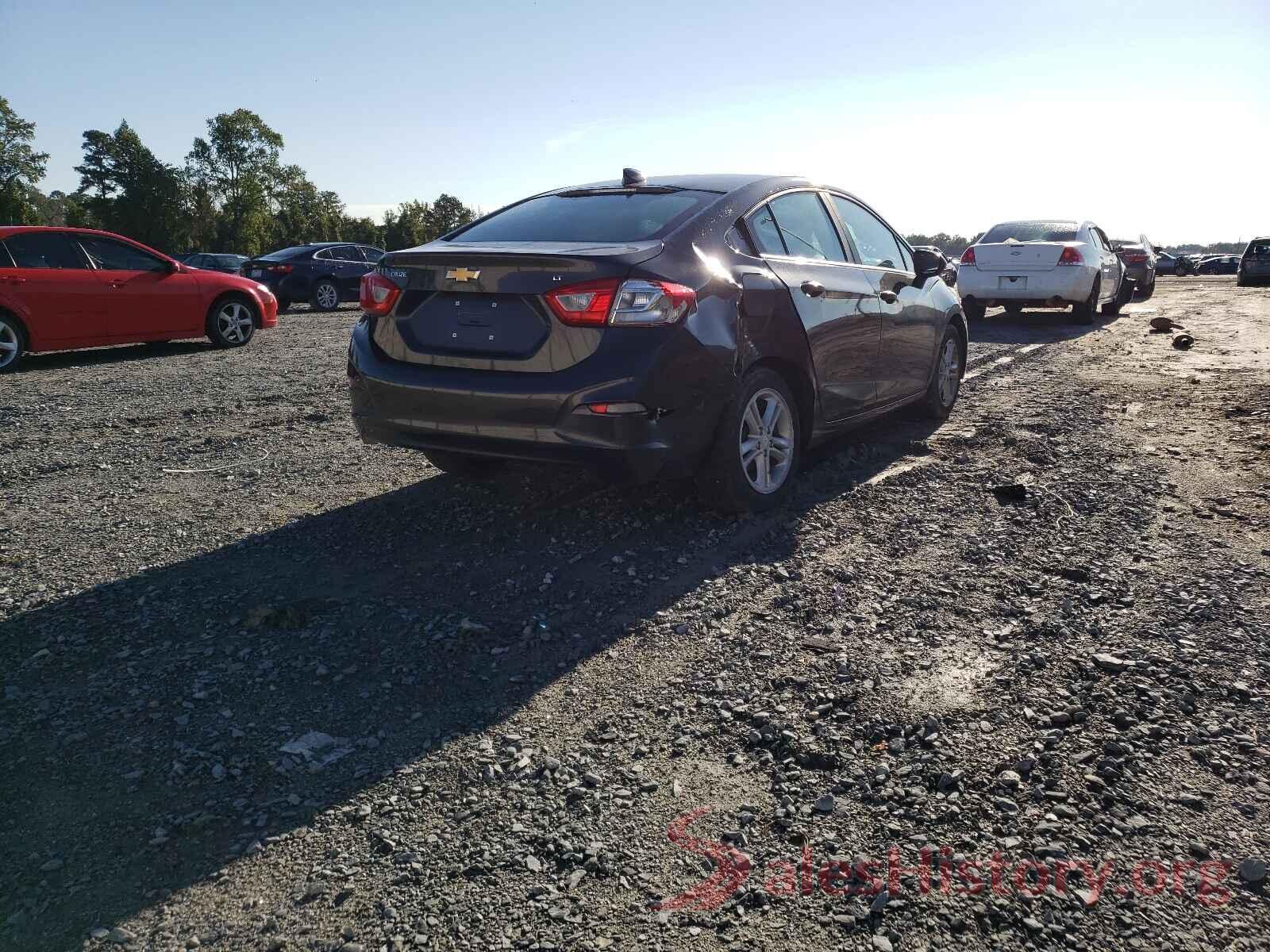 1G1BE5SM9H7109690 2017 CHEVROLET CRUZE