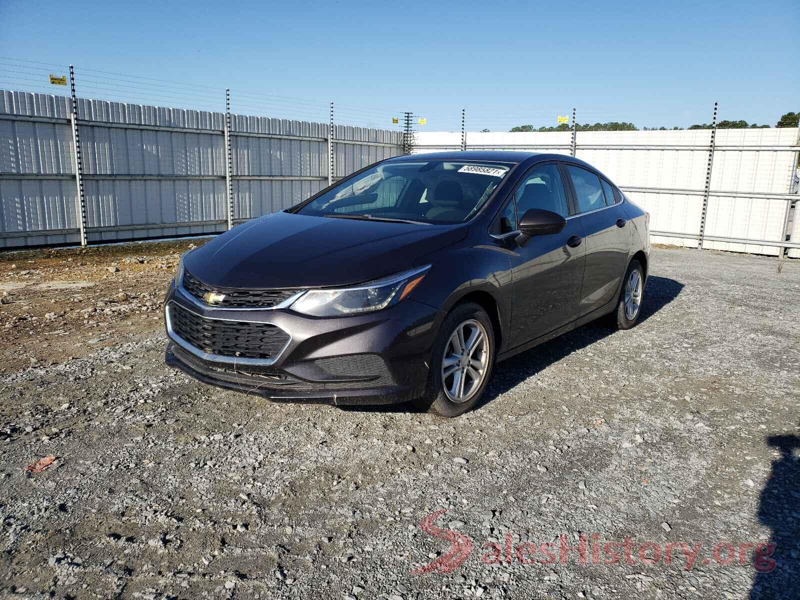 1G1BE5SM9H7109690 2017 CHEVROLET CRUZE