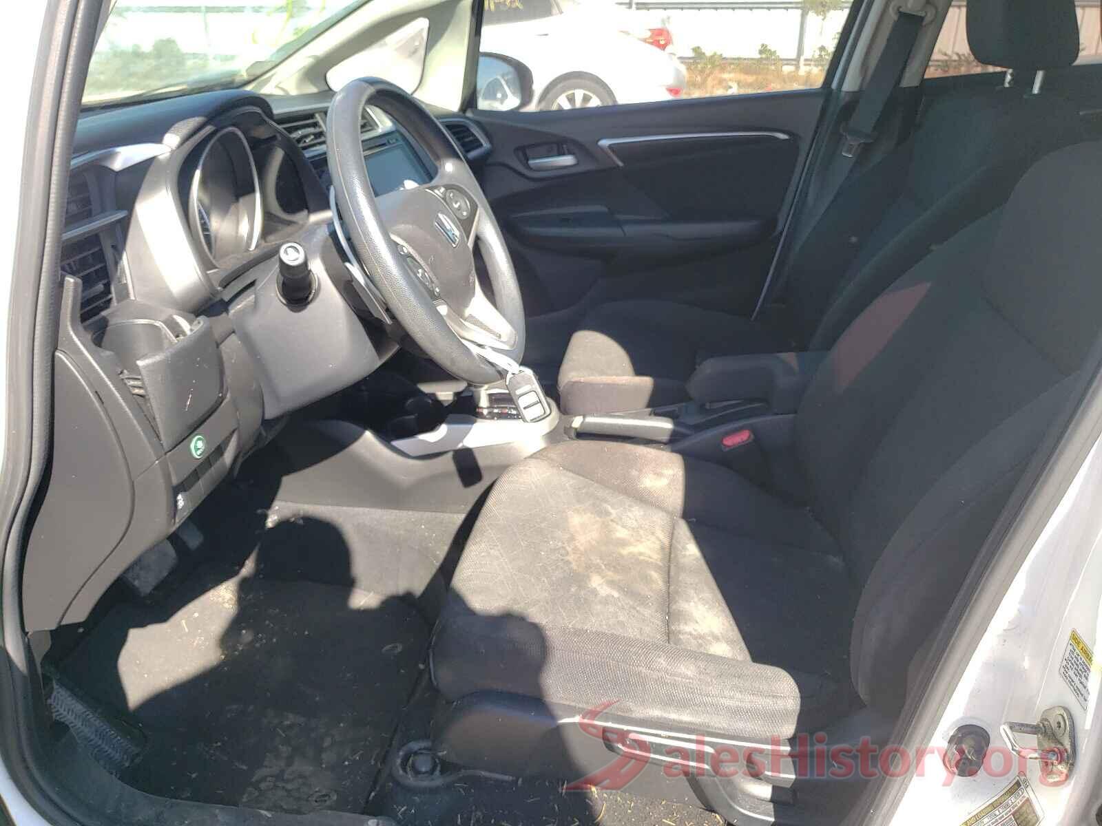 JHMGK5H74GX000039 2016 HONDA FIT