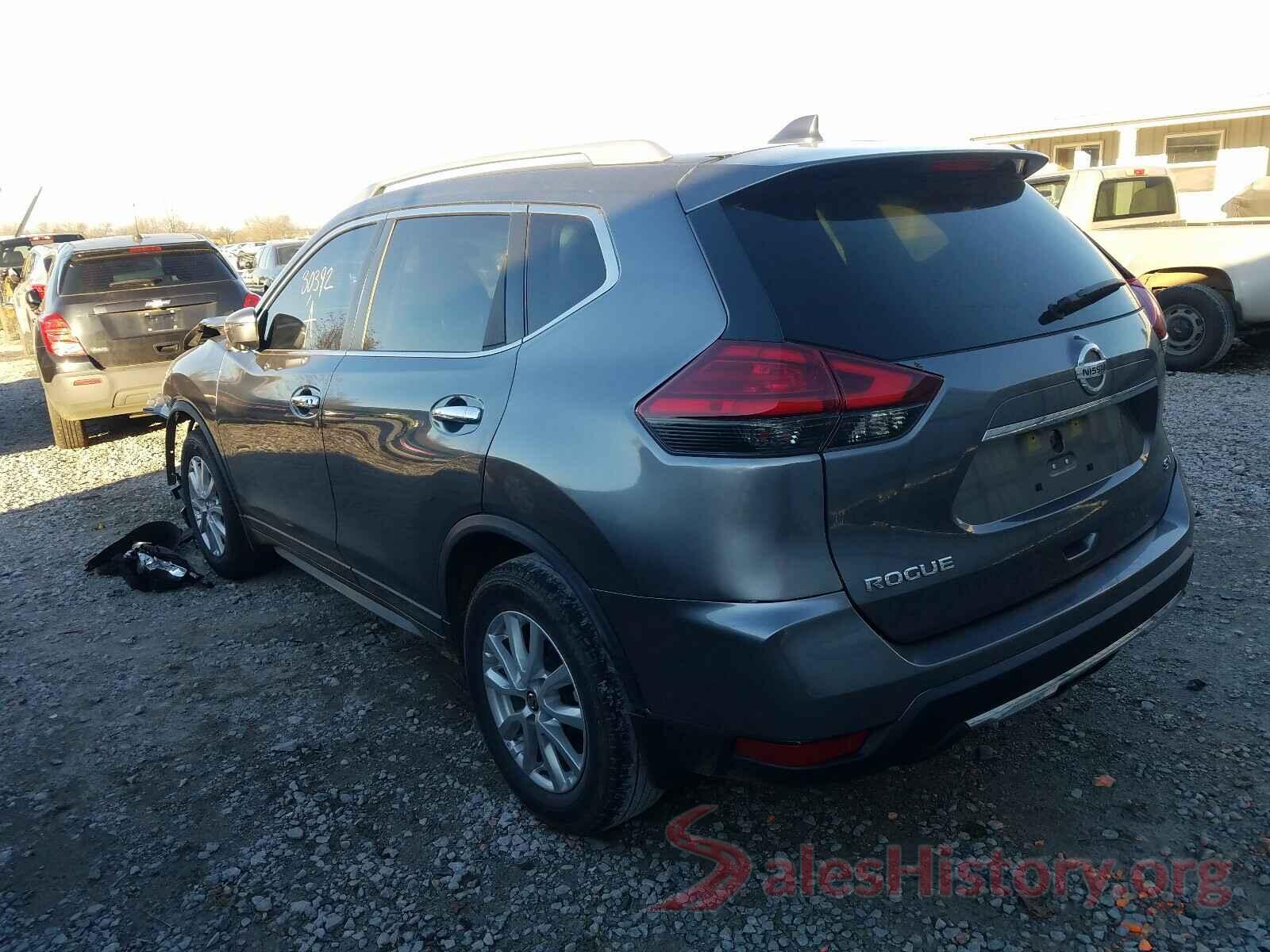 KNMAT2MT4JP538527 2018 NISSAN ROGUE