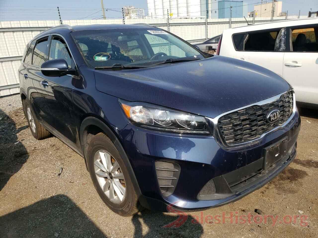 5XYPG4A39KG444226 2019 KIA SORENTO