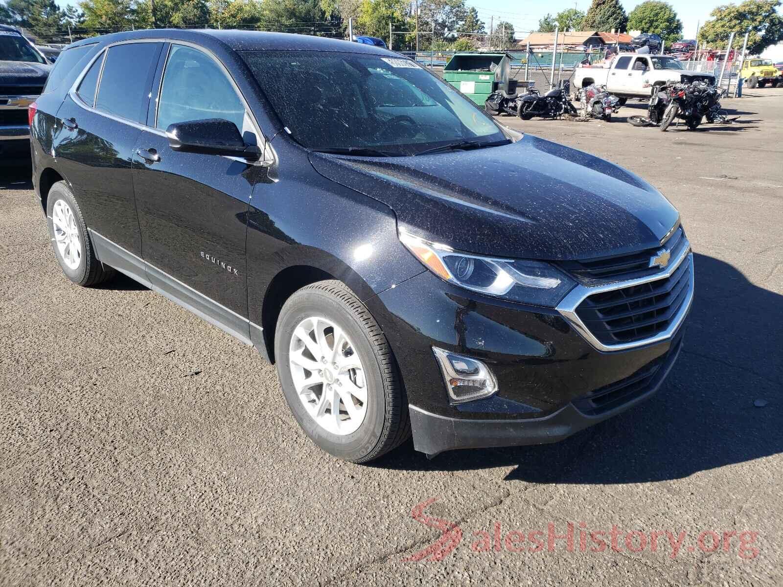 2GNAXJEV3J6270348 2018 CHEVROLET EQUINOX