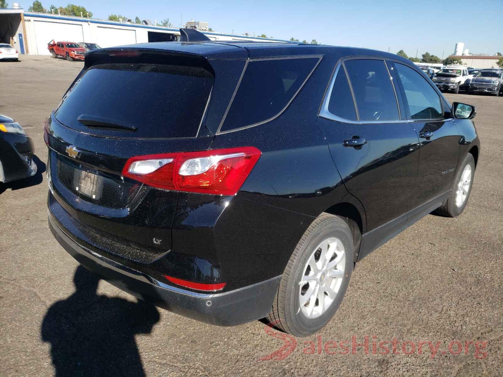 2GNAXJEV3J6270348 2018 CHEVROLET EQUINOX