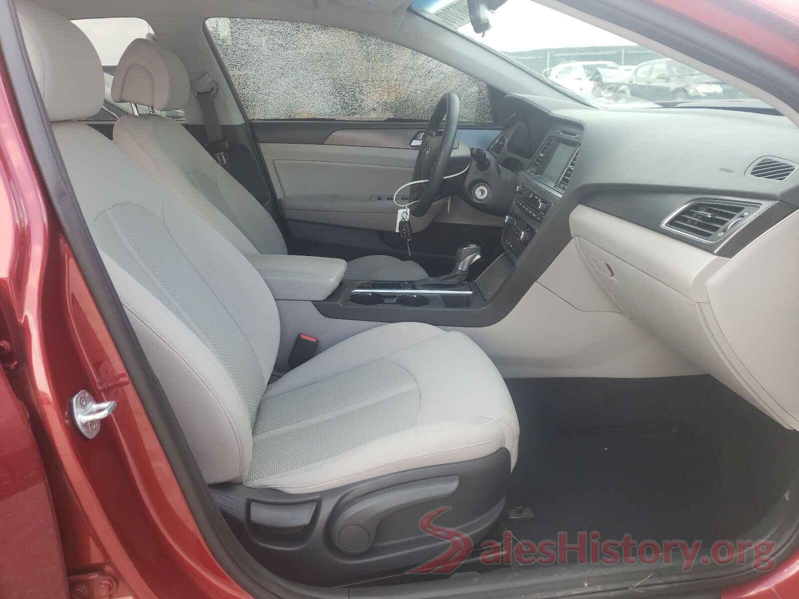 5NPE34AF8GH390527 2016 HYUNDAI SONATA