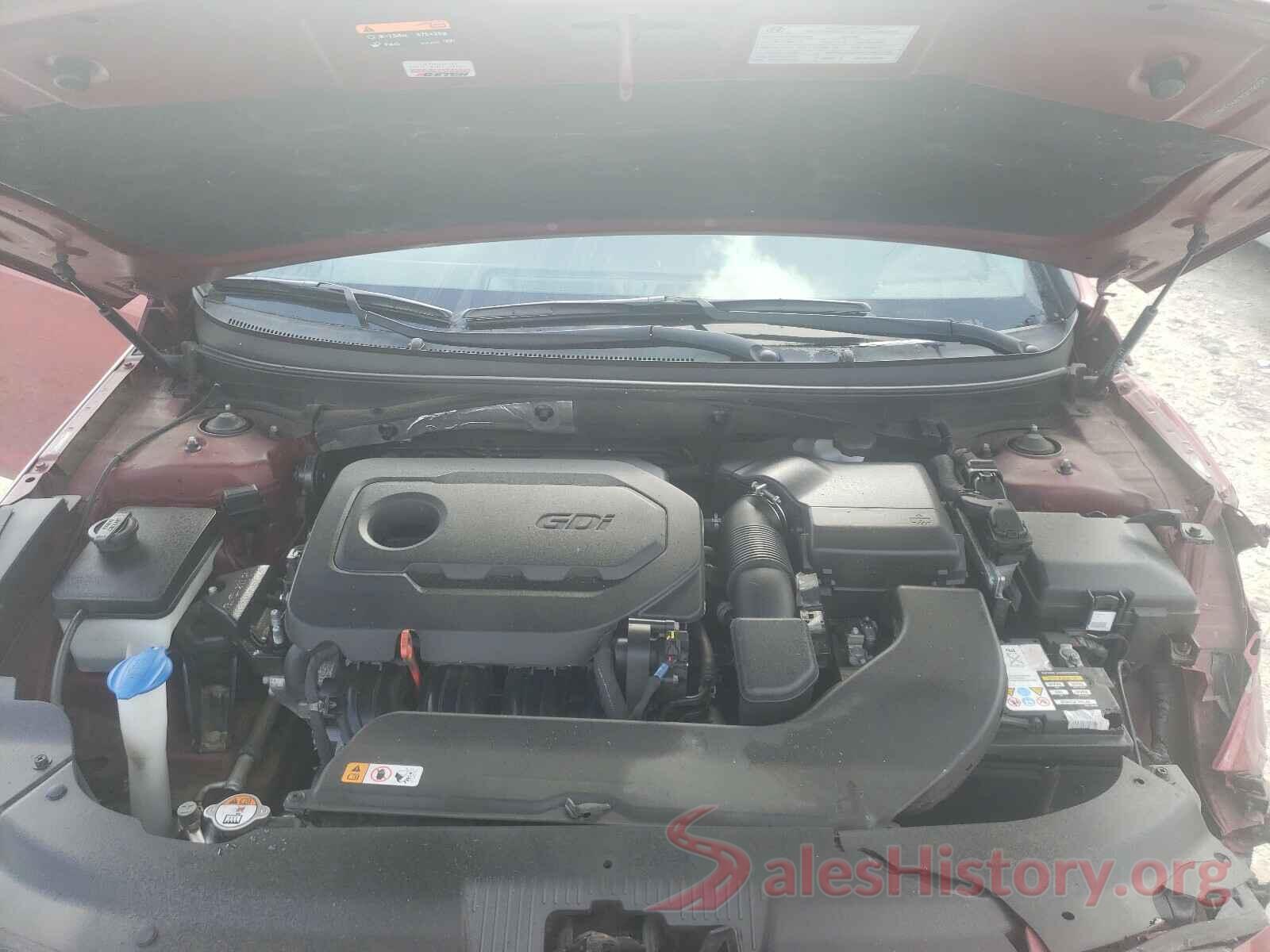 5NPE34AF8GH390527 2016 HYUNDAI SONATA