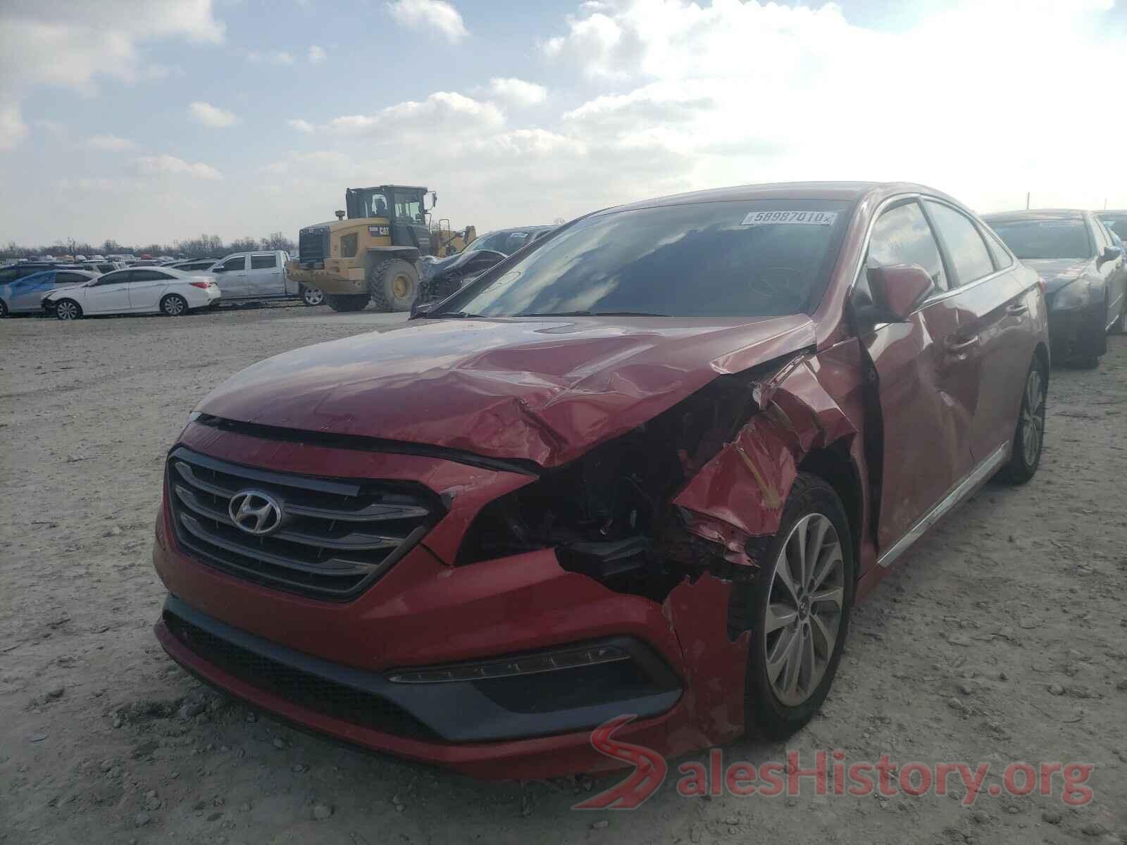 5NPE34AF8GH390527 2016 HYUNDAI SONATA