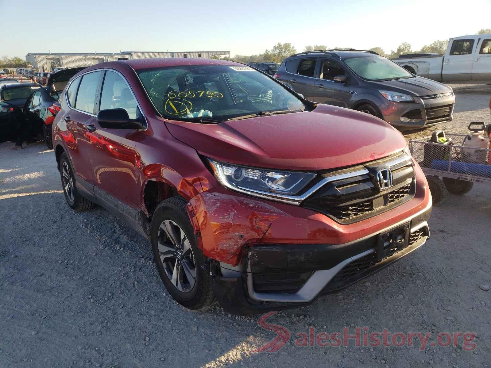 2HKRW2H20LH605750 2020 HONDA CRV