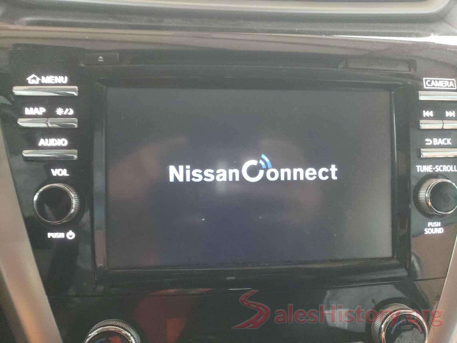 5N1AZ2MG9HN166119 2017 NISSAN MURANO