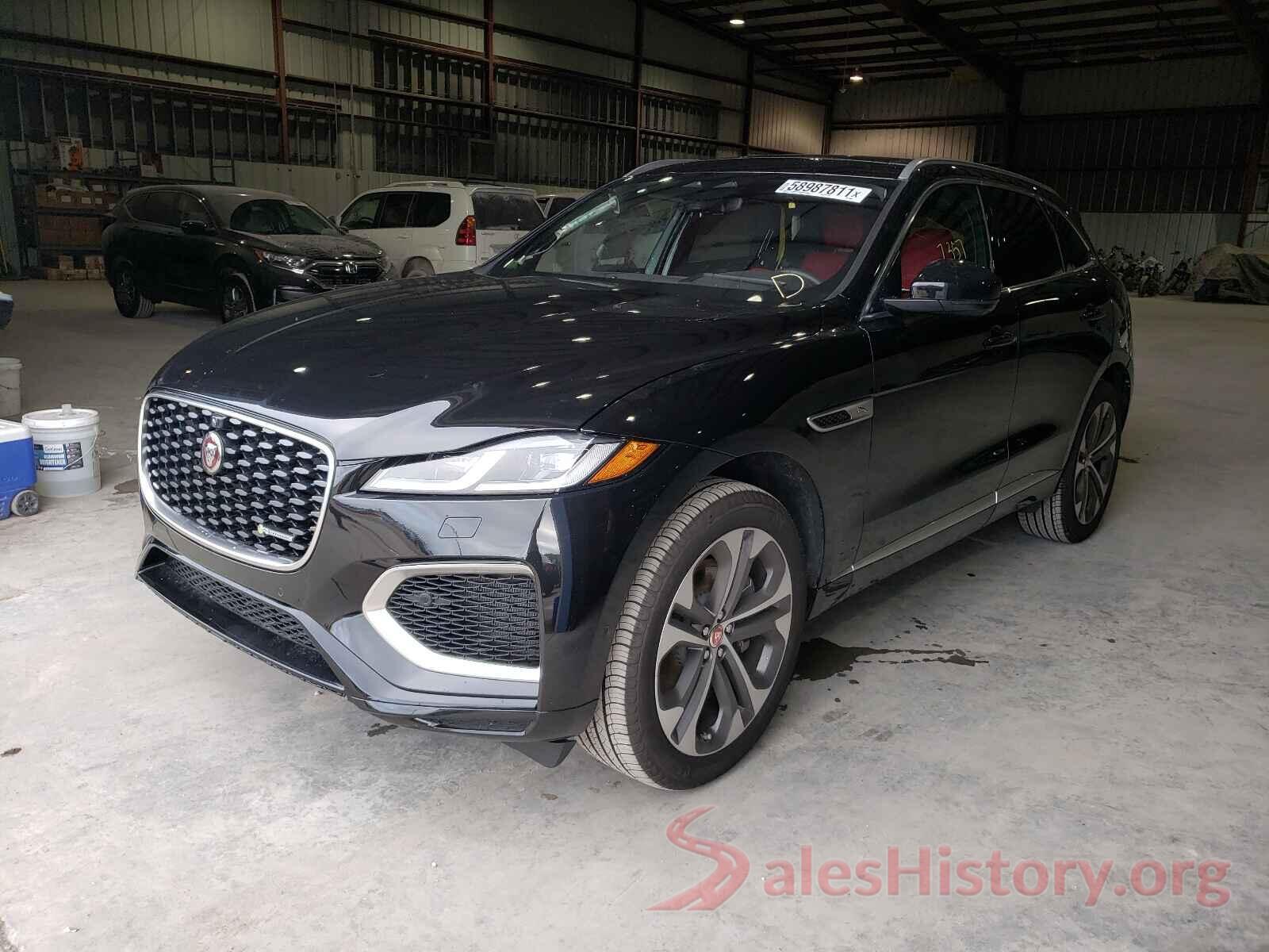 SADCT2FU9MA666899 2021 JAGUAR F-PACE