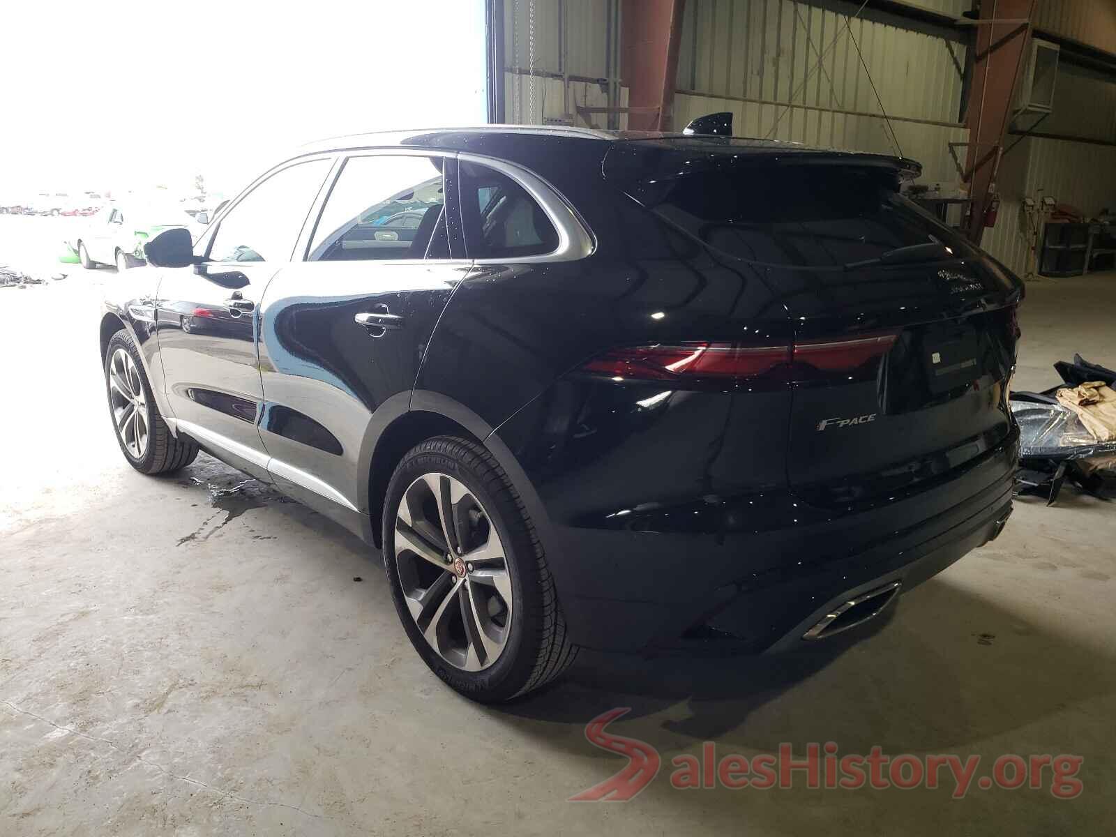 SADCT2FU9MA666899 2021 JAGUAR F-PACE