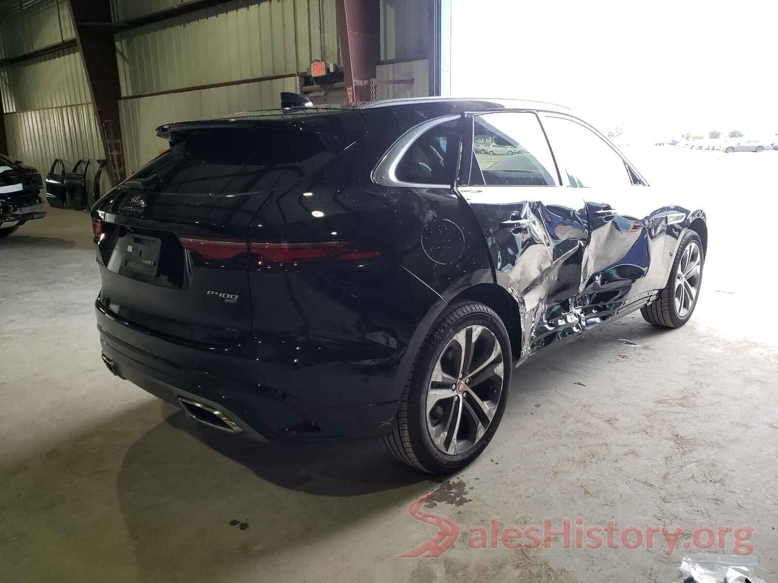 SADCT2FU9MA666899 2021 JAGUAR F-PACE