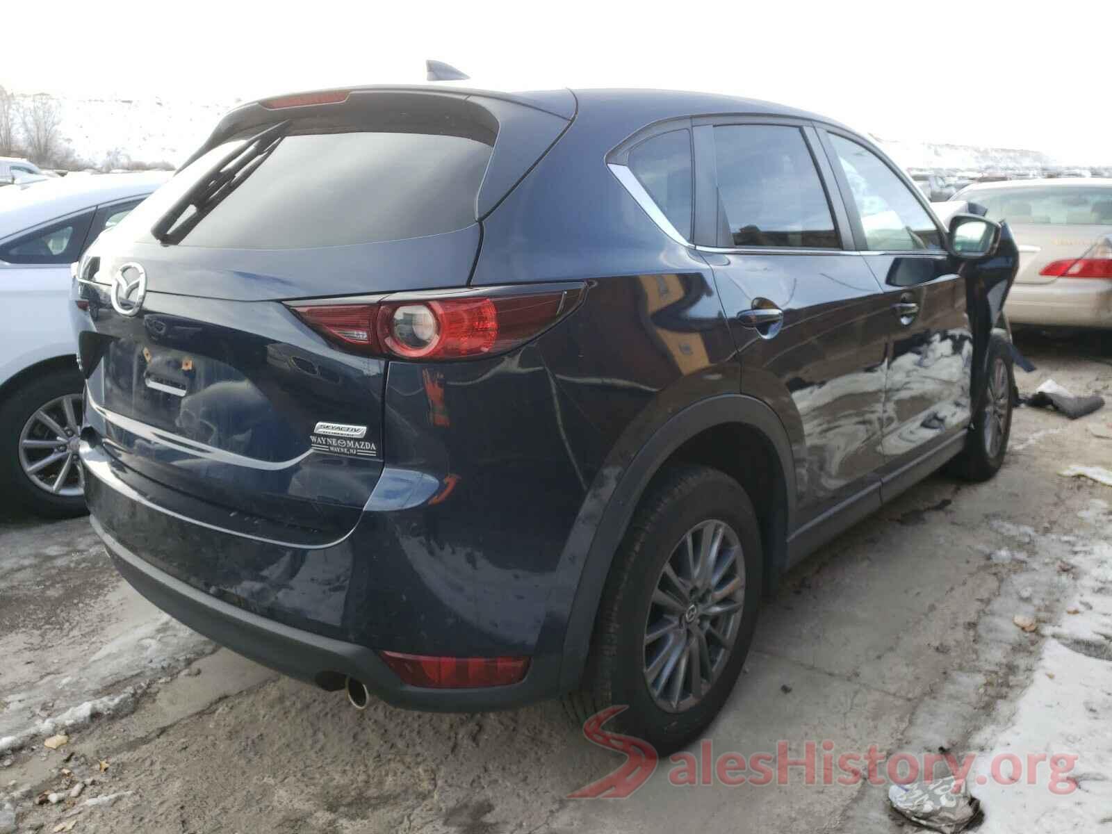 JM3KFBCL9H0142861 2017 MAZDA CX-5