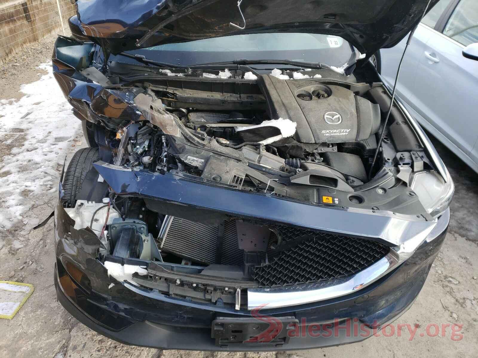 JM3KFBCL9H0142861 2017 MAZDA CX-5