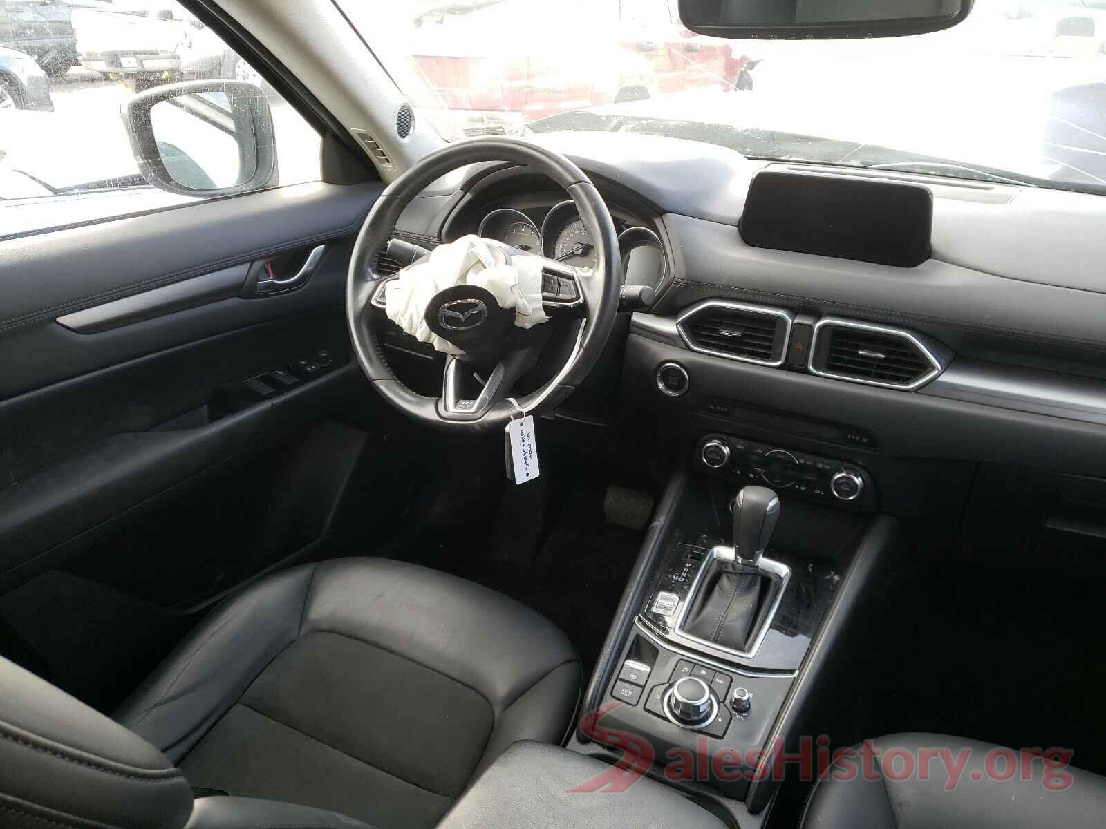 JM3KFBCL9H0142861 2017 MAZDA CX-5