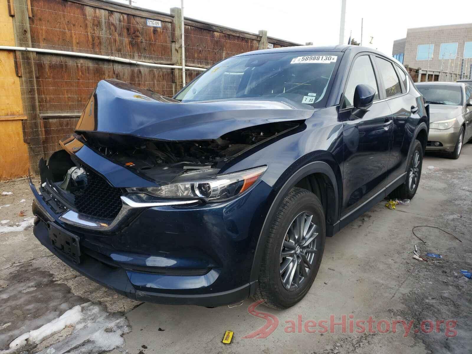 JM3KFBCL9H0142861 2017 MAZDA CX-5