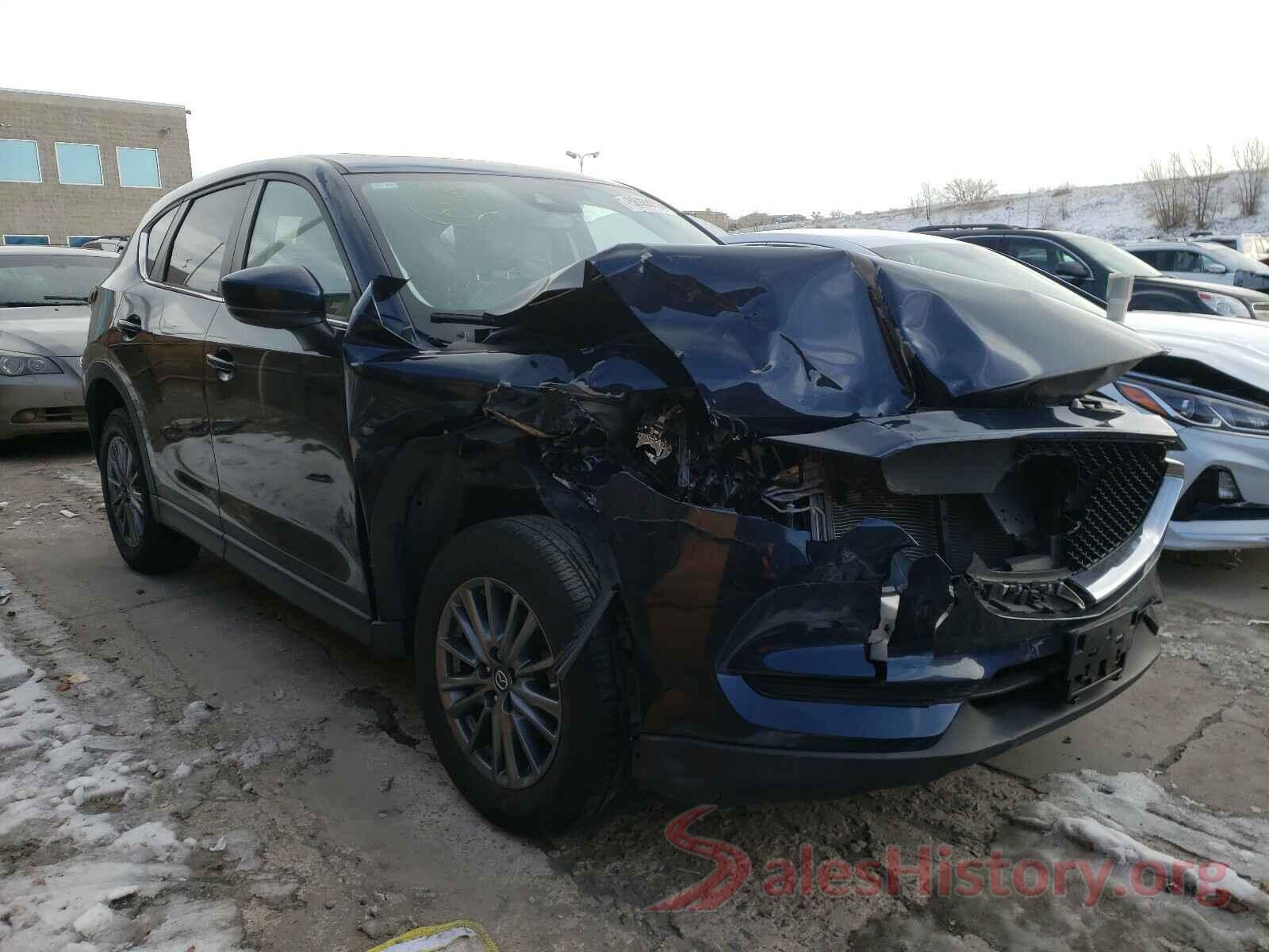 JM3KFBCL9H0142861 2017 MAZDA CX-5