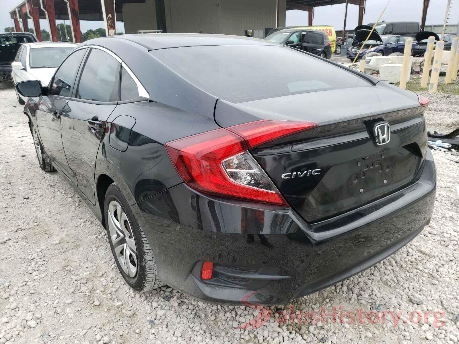 19XFC2F59GE061509 2016 HONDA CIVIC