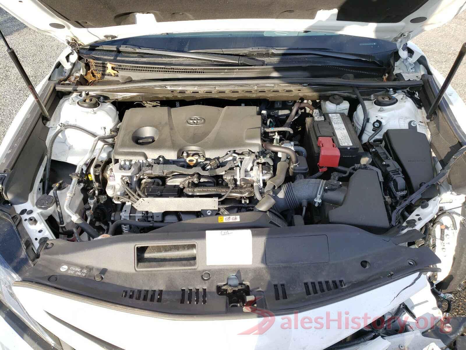 4T1B11HK6KU246429 2019 TOYOTA CAMRY