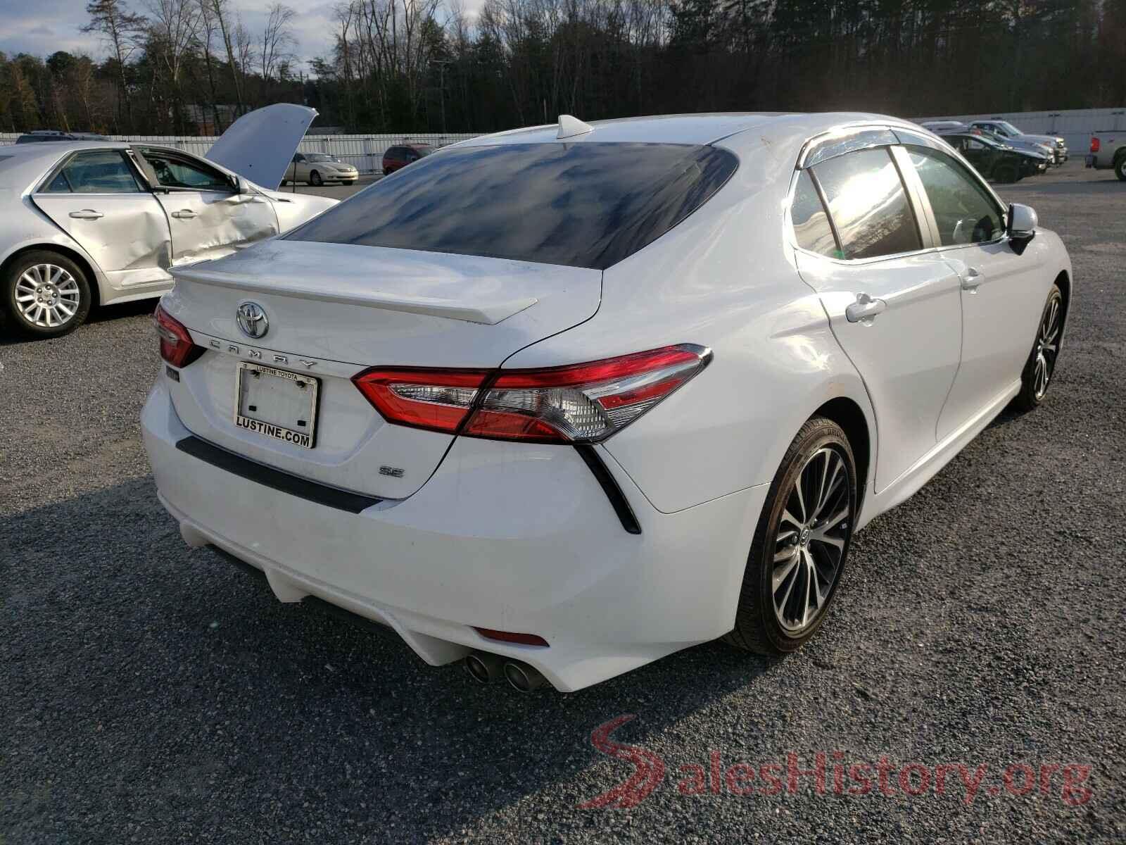 4T1B11HK6KU246429 2019 TOYOTA CAMRY