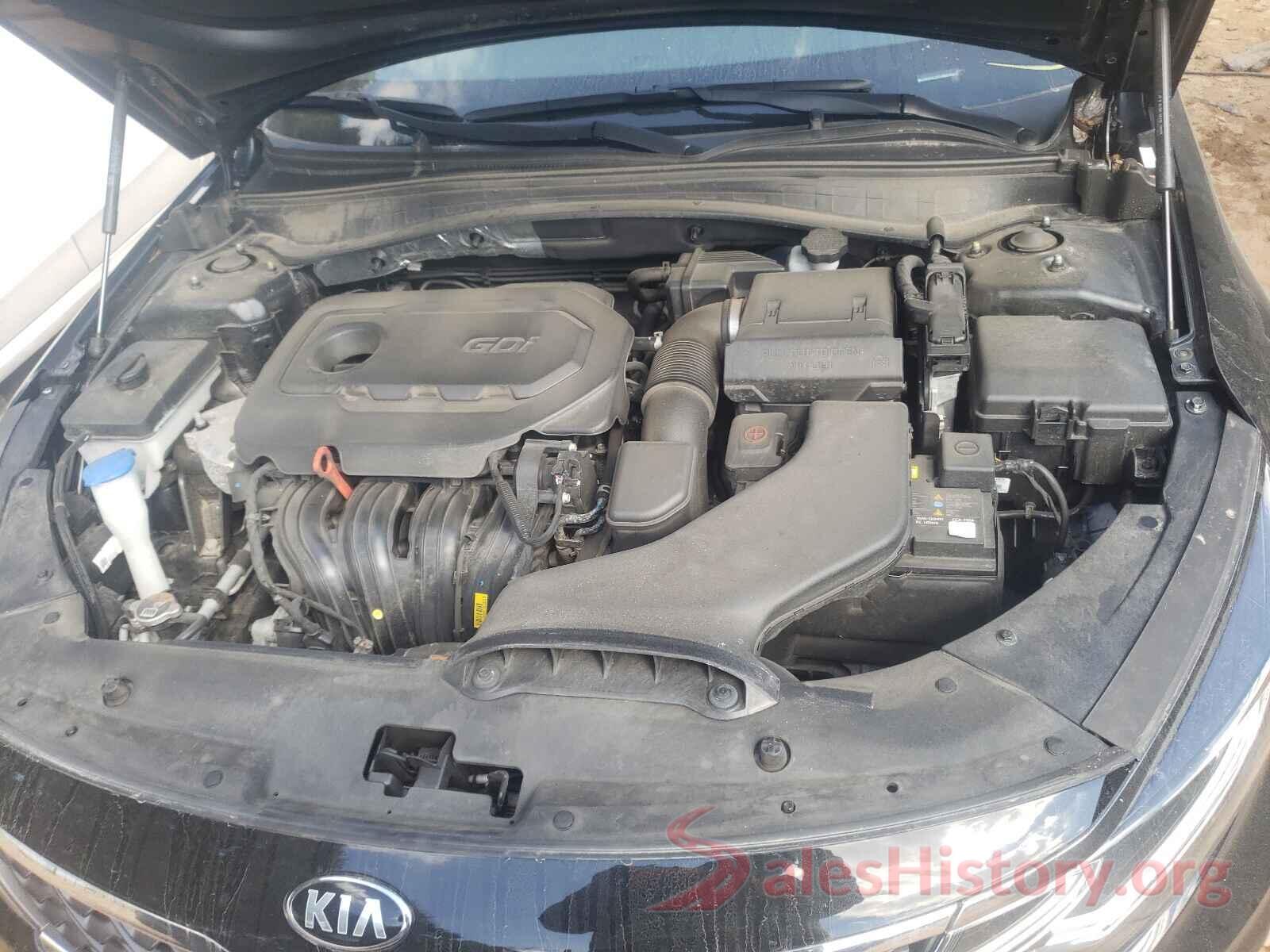 5XXGT4L37LG380251 2020 KIA OPTIMA