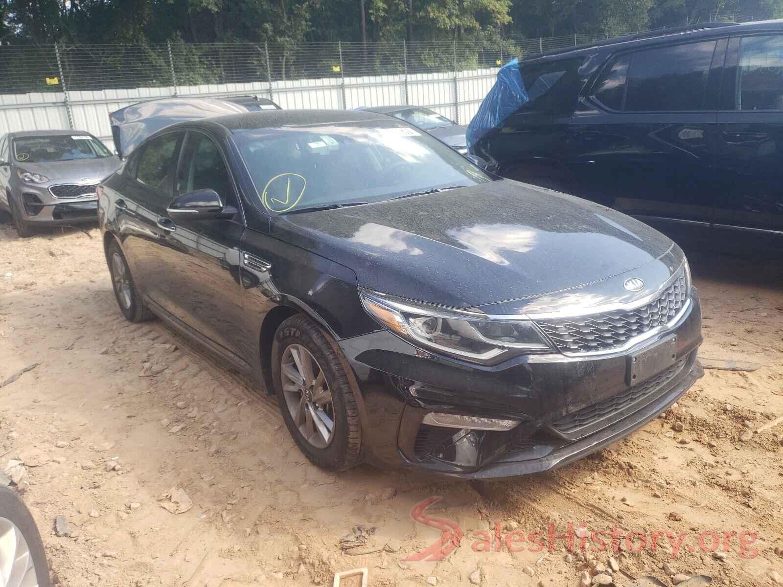 5XXGT4L37LG380251 2020 KIA OPTIMA