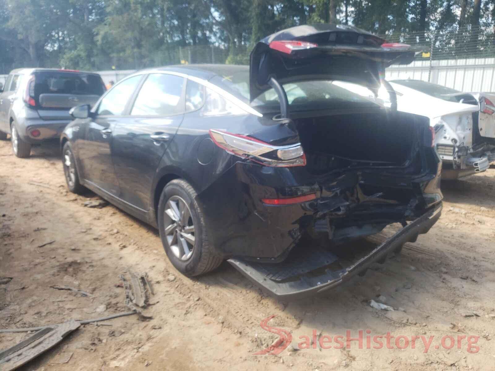 5XXGT4L37LG380251 2020 KIA OPTIMA