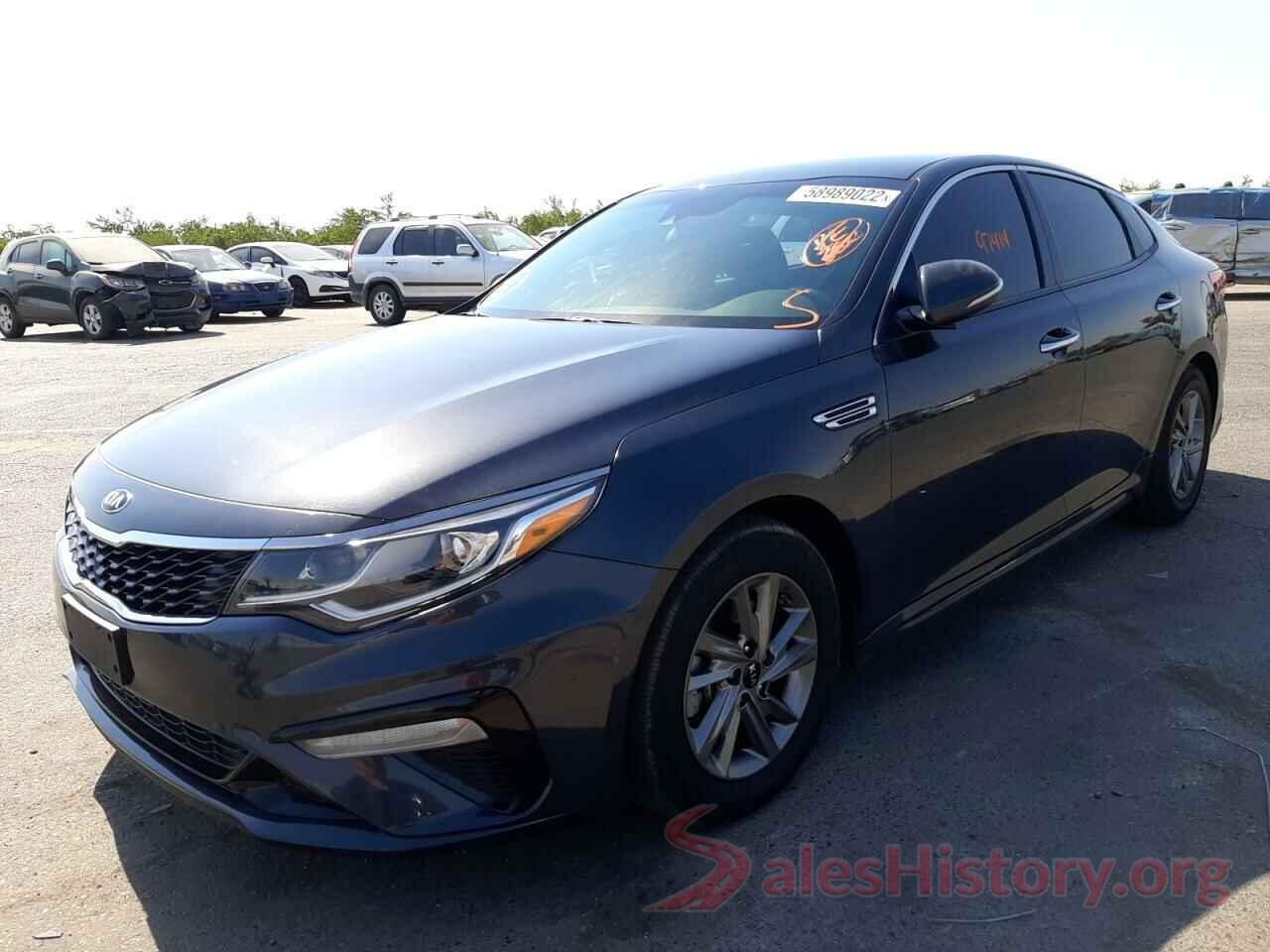 5XXGT4L3XKG330202 2019 KIA OPTIMA