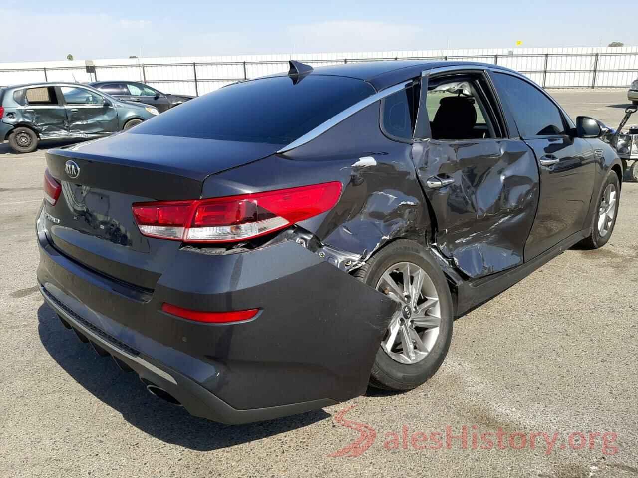 5XXGT4L3XKG330202 2019 KIA OPTIMA