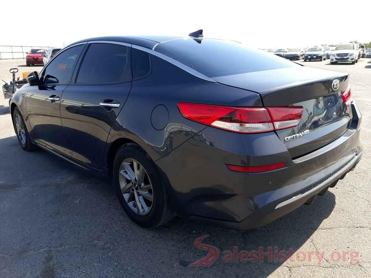 5XXGT4L3XKG330202 2019 KIA OPTIMA