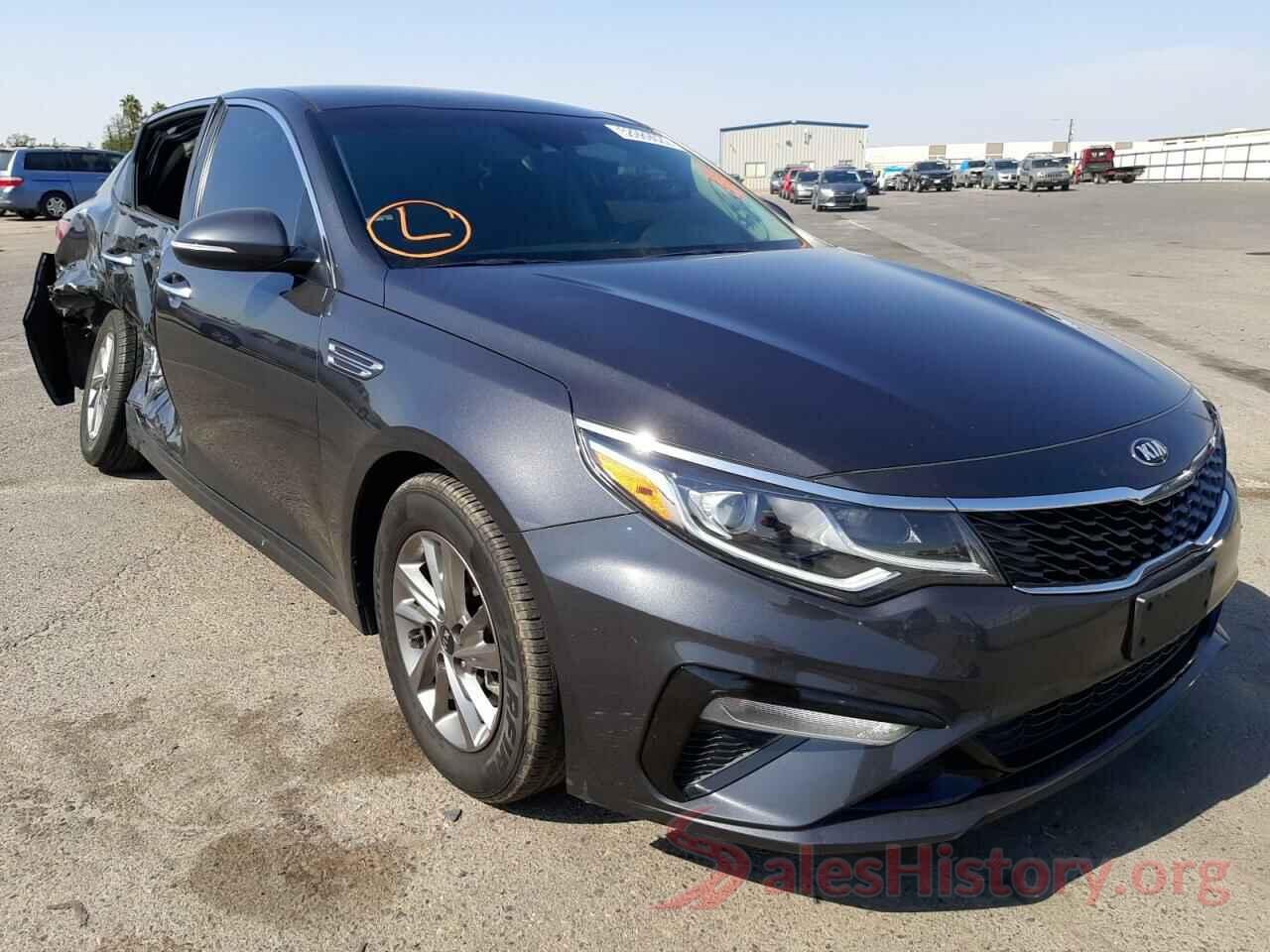 5XXGT4L3XKG330202 2019 KIA OPTIMA