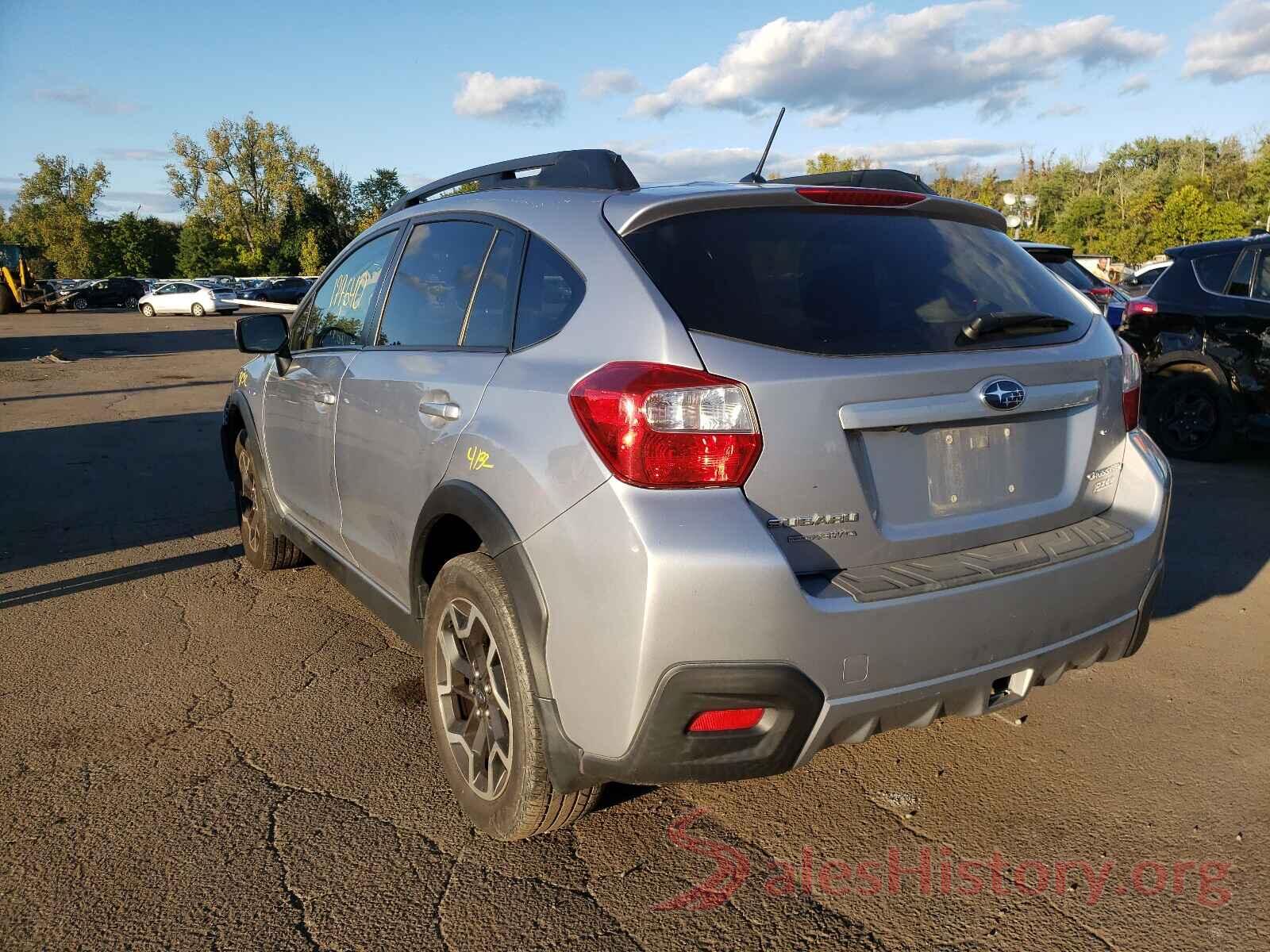 JF2GPABC7G8267916 2016 SUBARU CROSSTREK