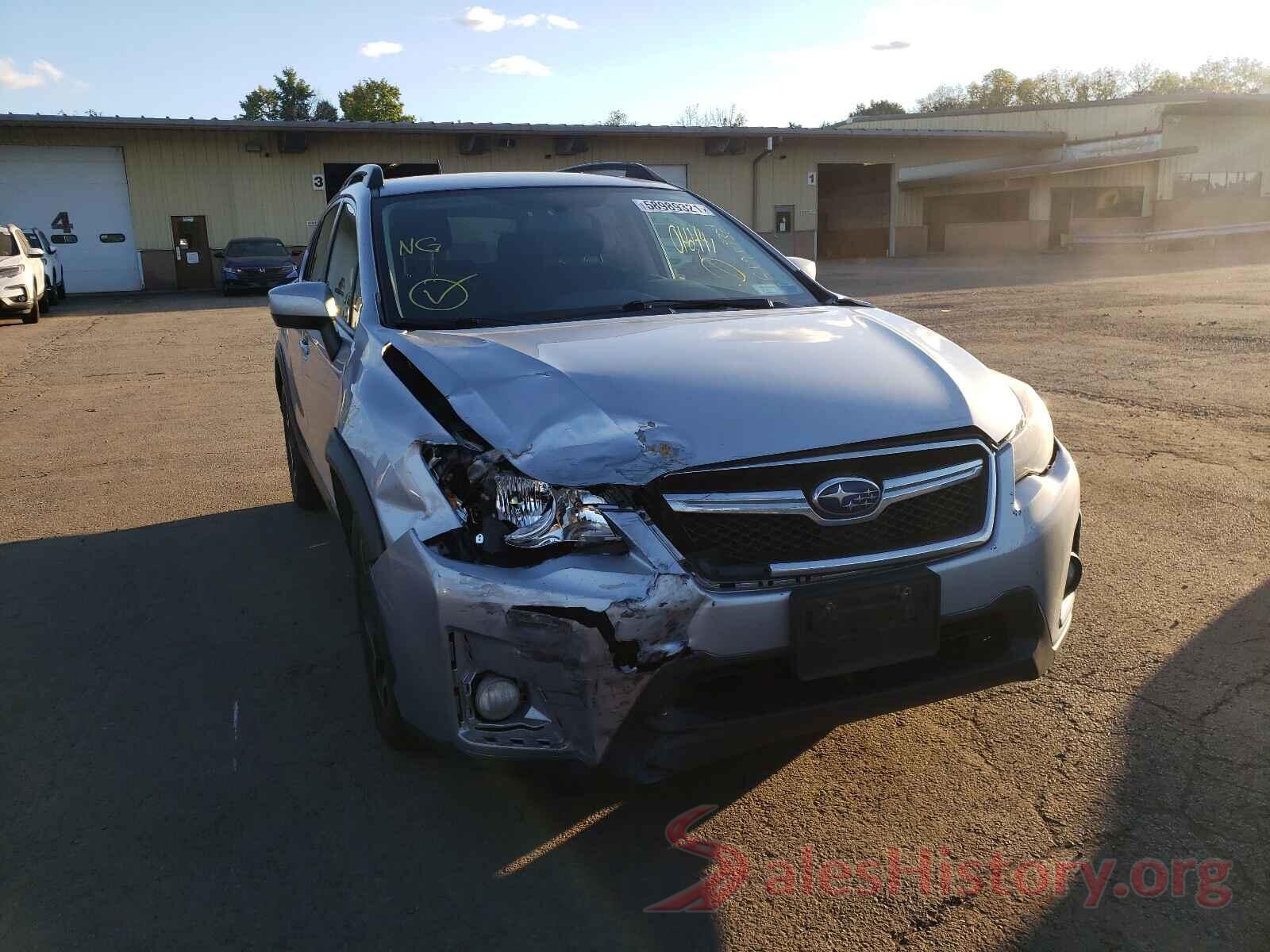 JF2GPABC7G8267916 2016 SUBARU CROSSTREK