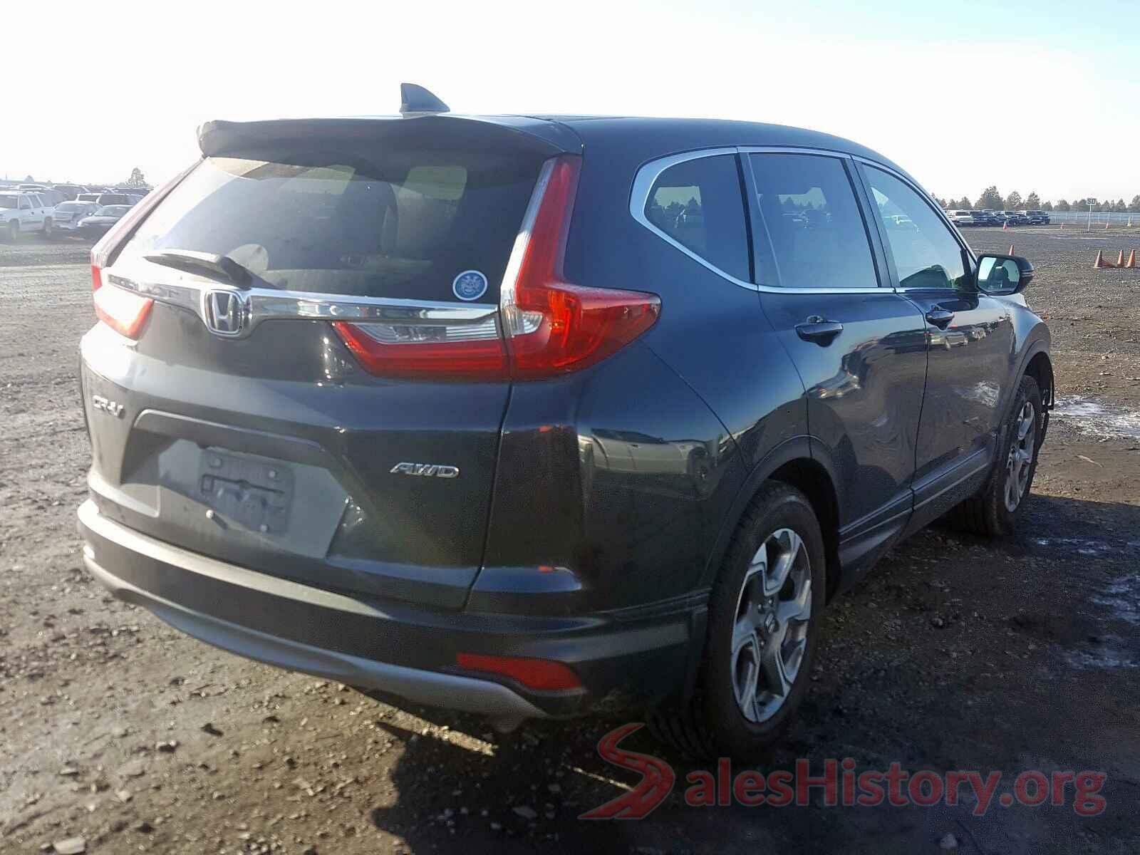 2HKRW2H85HH625858 2017 HONDA CR-V EXL