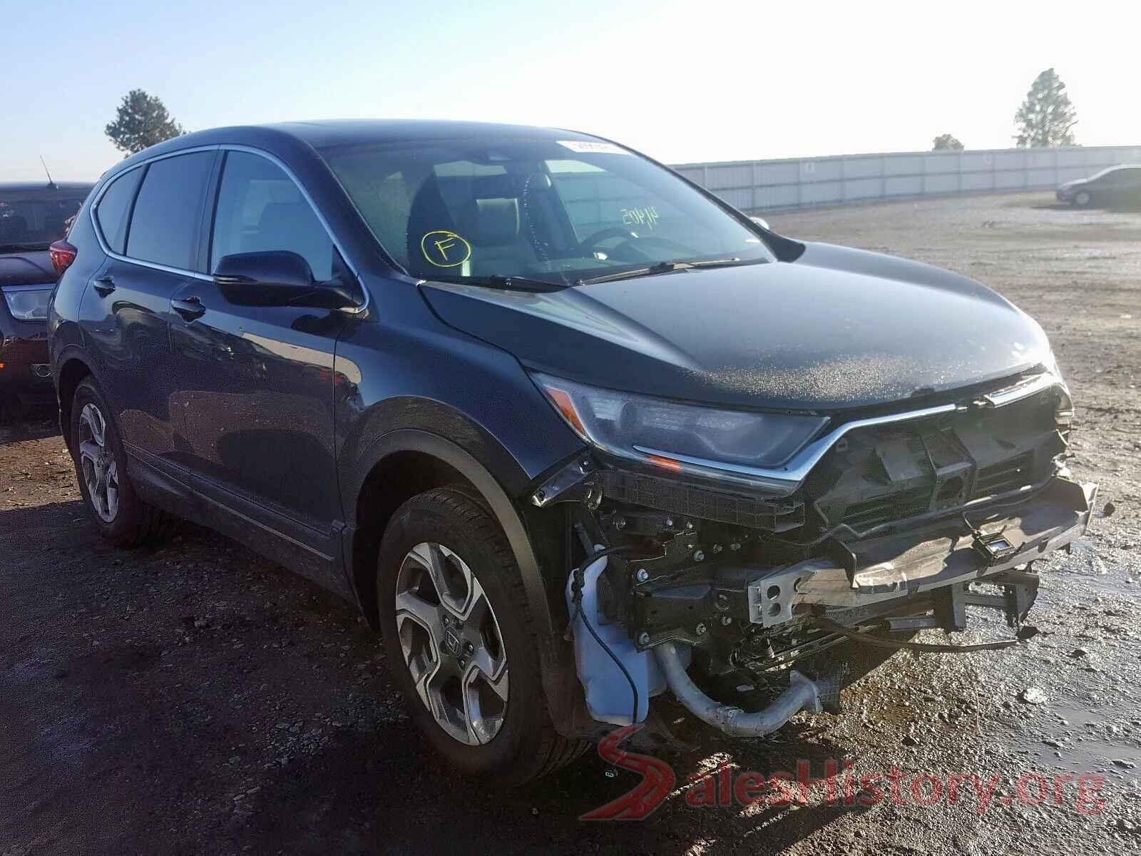 2HKRW2H85HH625858 2017 HONDA CR-V EXL