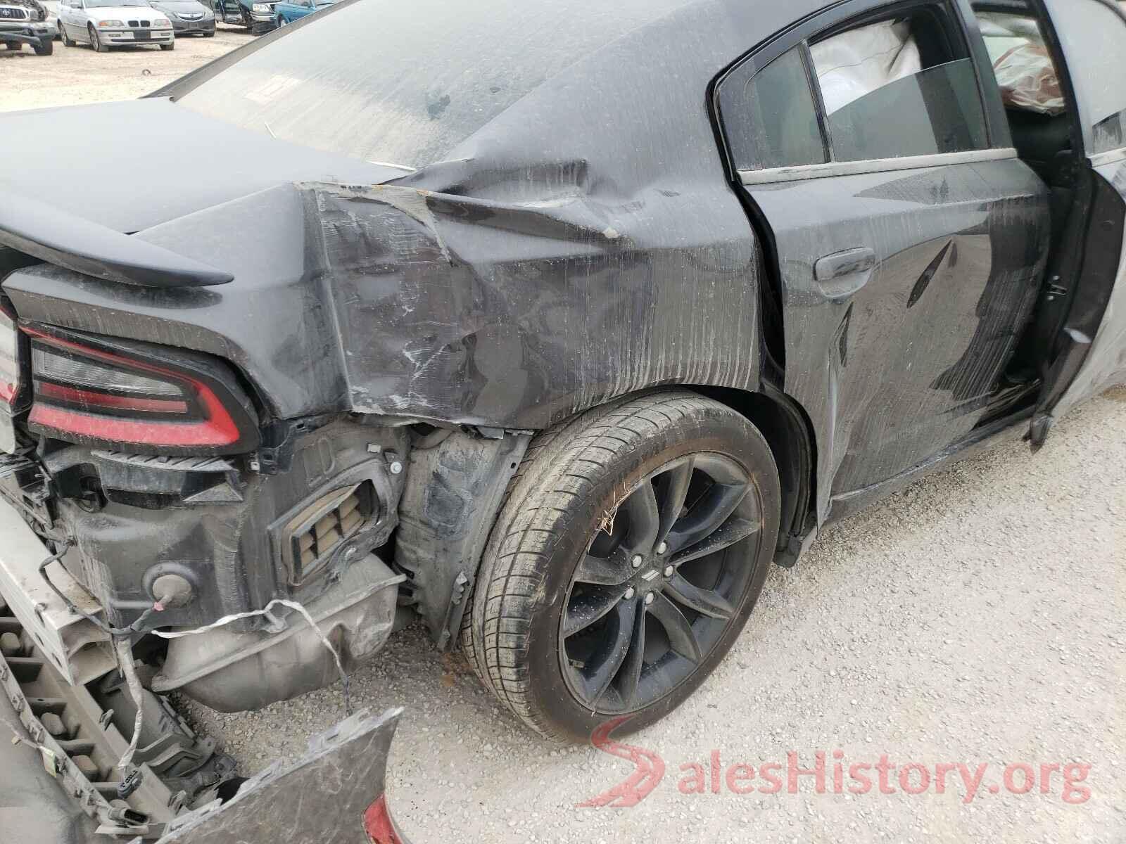 2C3CDXBG4HH525532 2017 DODGE CHARGER