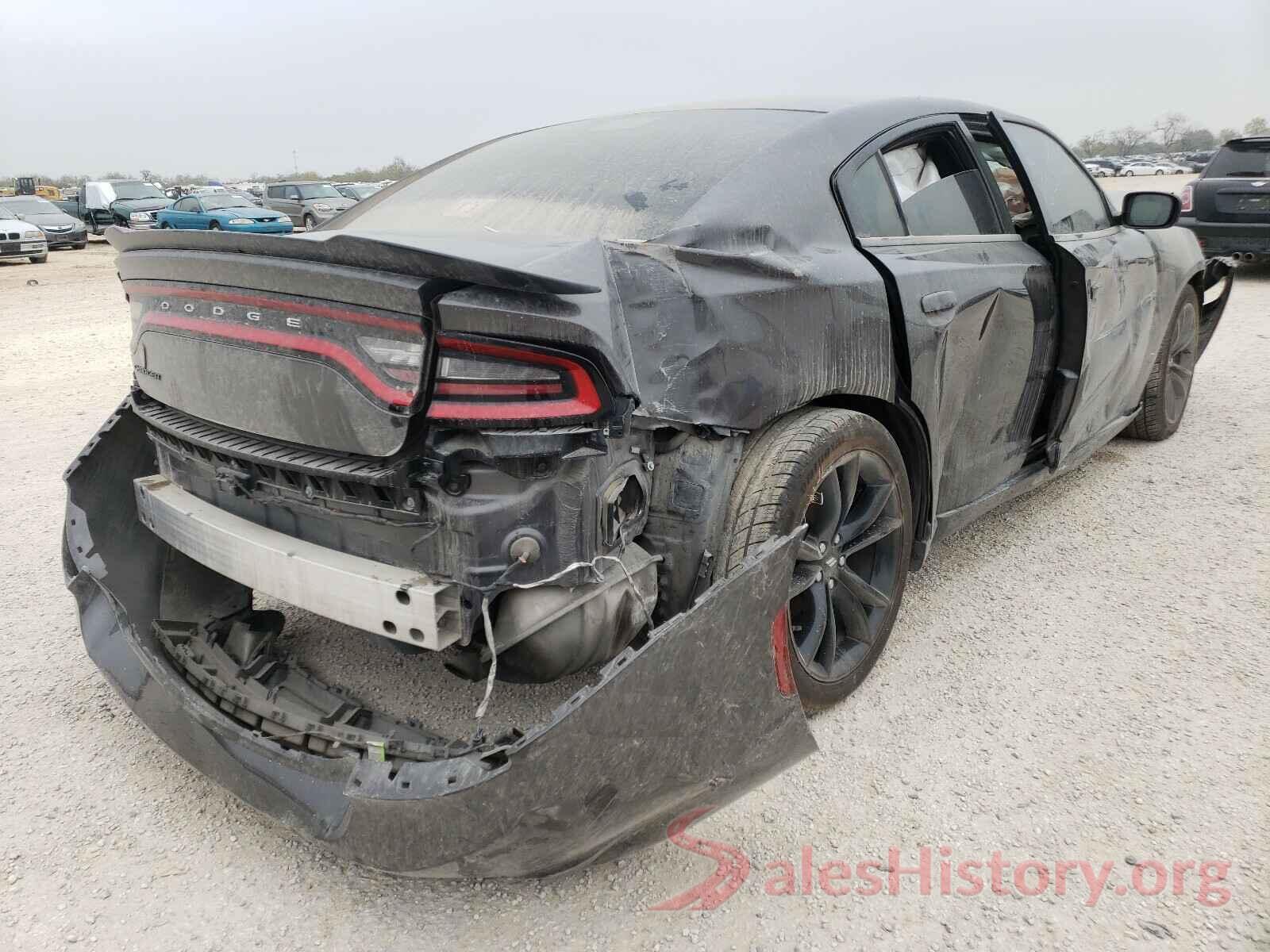 2C3CDXBG4HH525532 2017 DODGE CHARGER