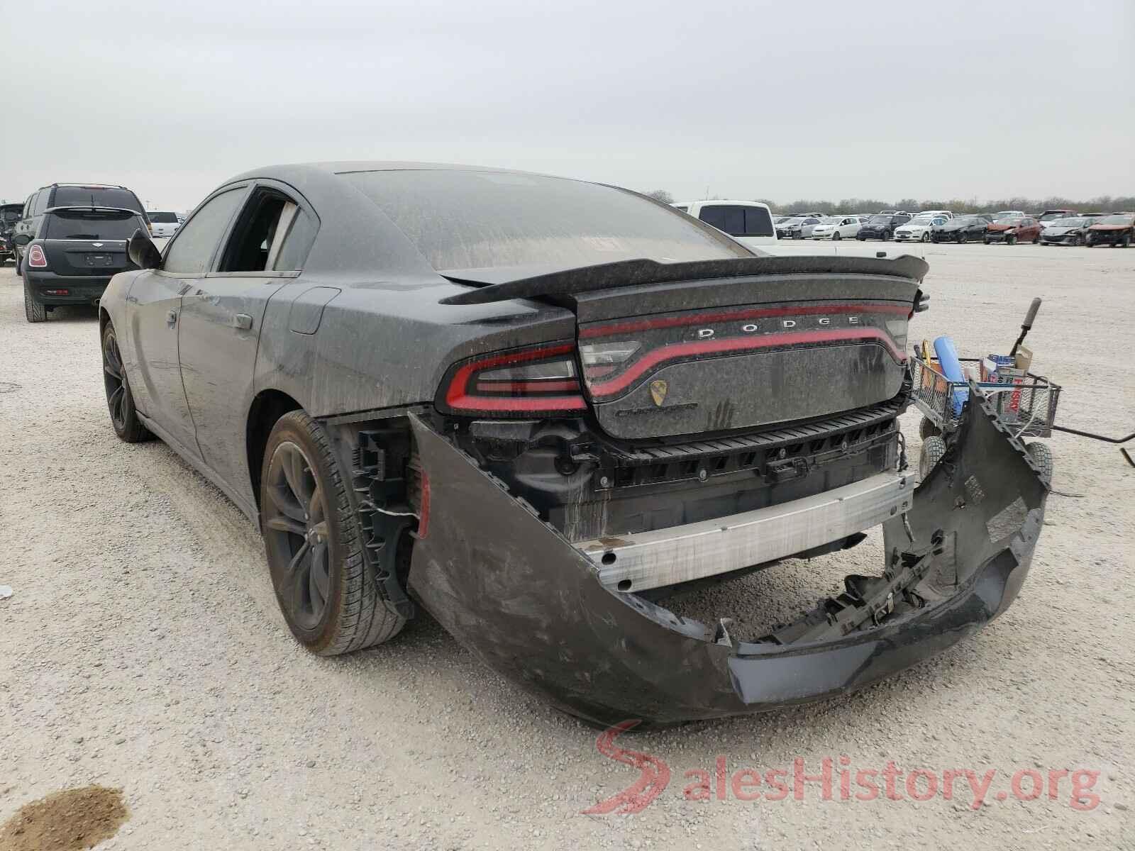 2C3CDXBG4HH525532 2017 DODGE CHARGER