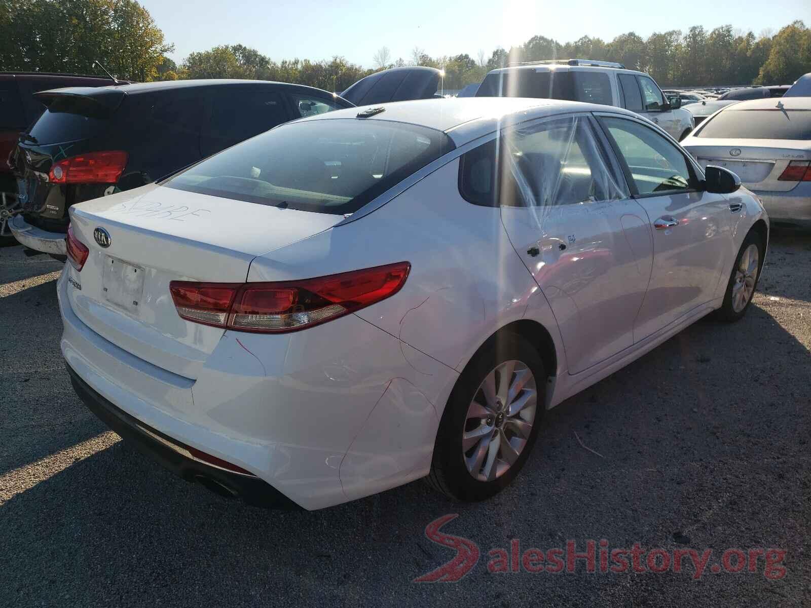 5XXGT4L31HG140474 2017 KIA OPTIMA