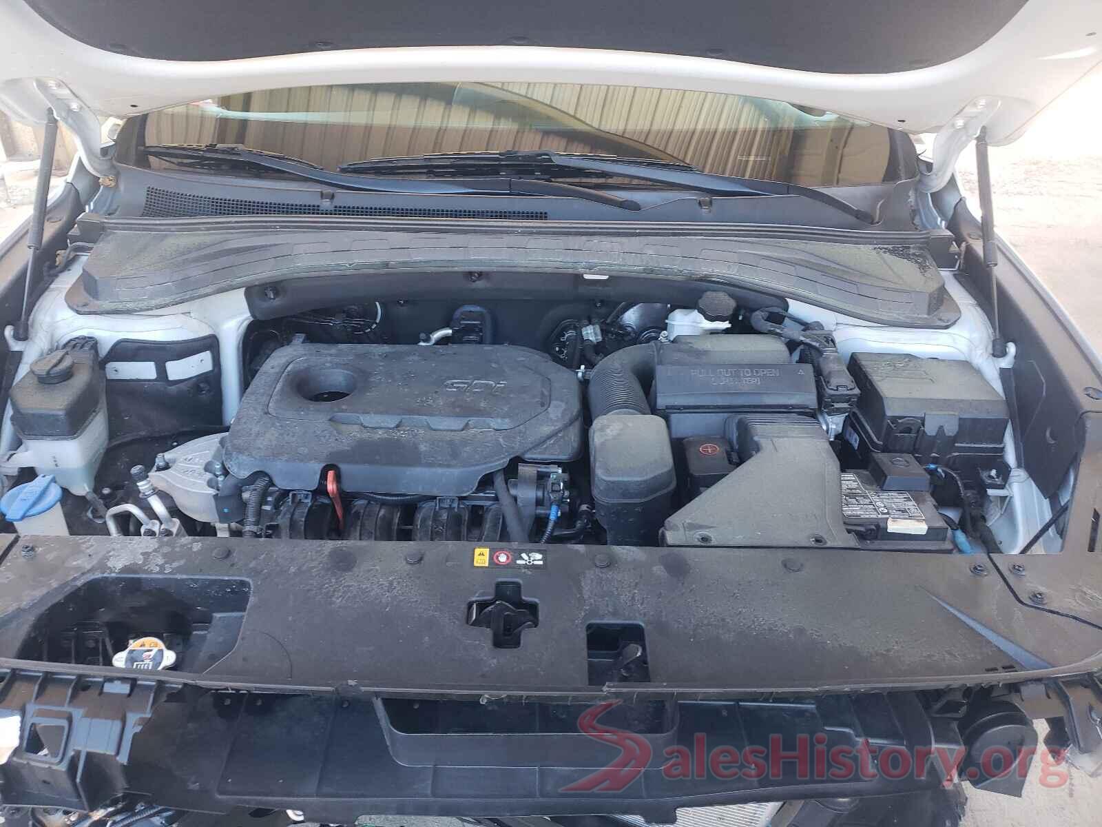 5NMS33AD3KH133129 2019 HYUNDAI SANTA FE