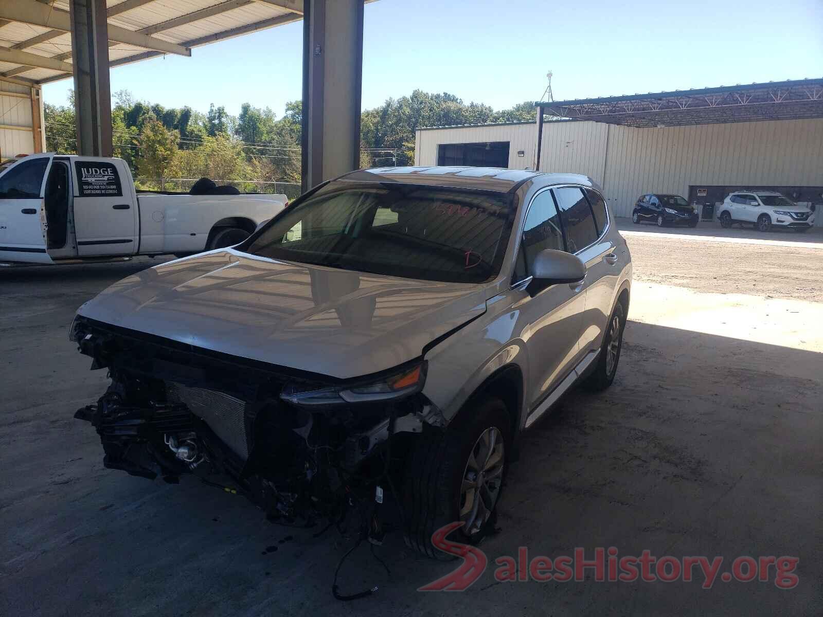 5NMS33AD3KH133129 2019 HYUNDAI SANTA FE